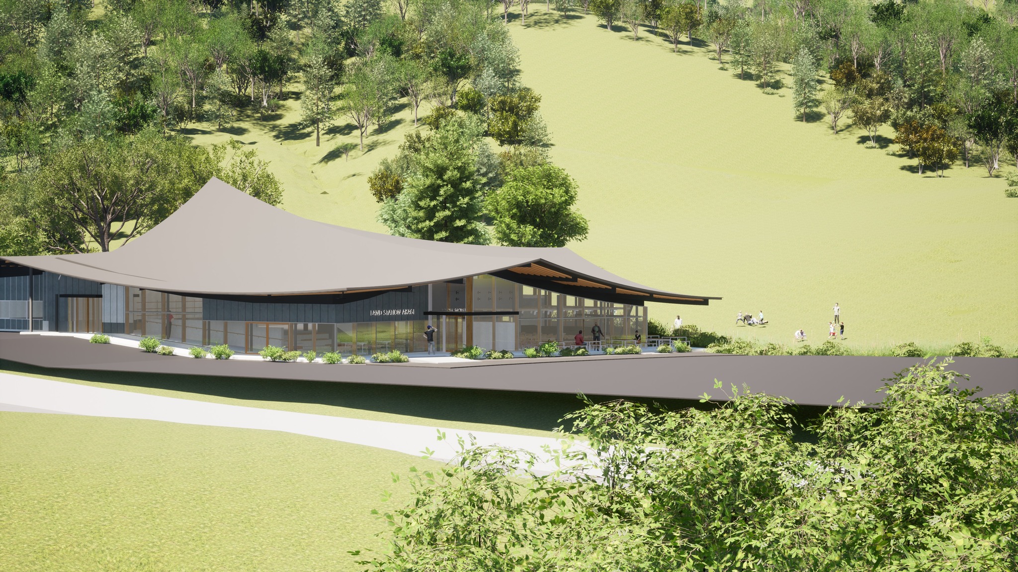 お知らせ】台湾南部初の直営店「Snow Peak LAND STATION 台南」が9月13