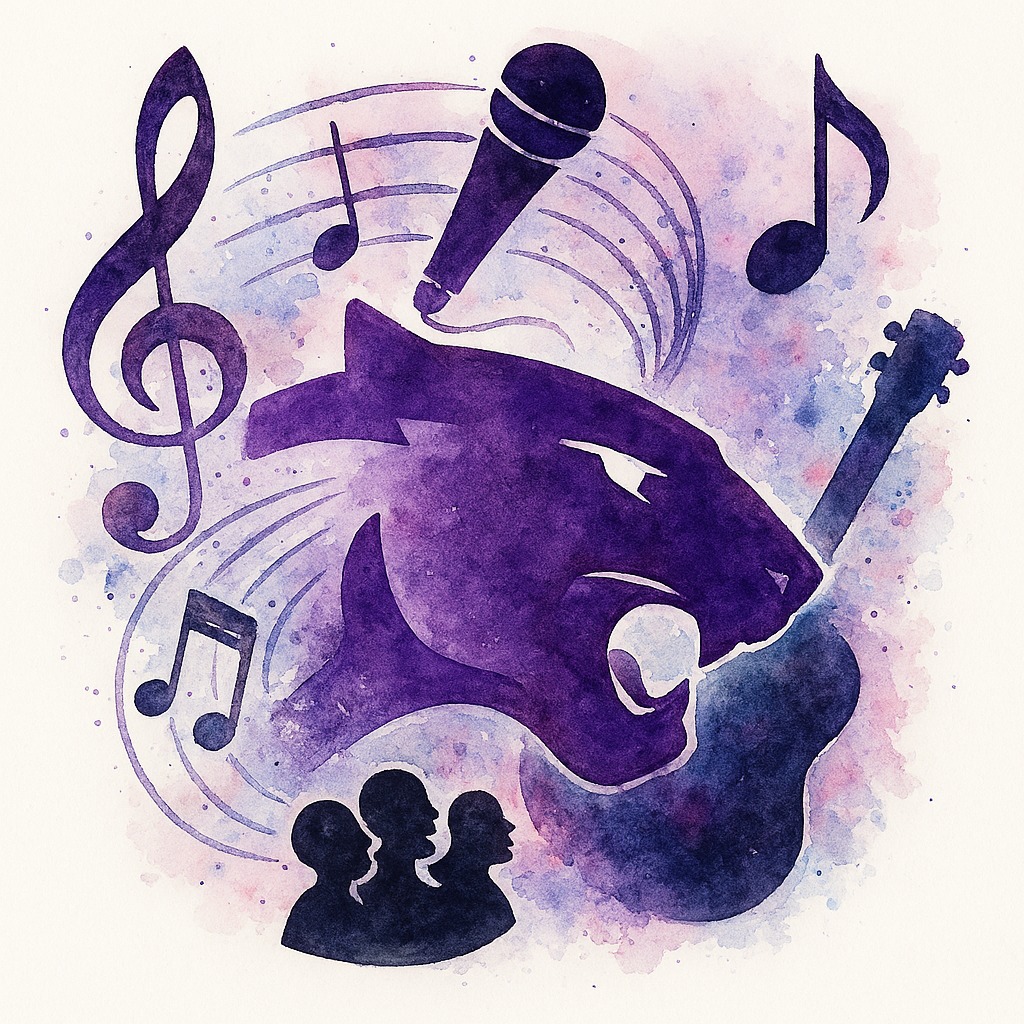 9/18/26 - Hoco Football game Drum Major Salute! | Litchfield Music Boosters