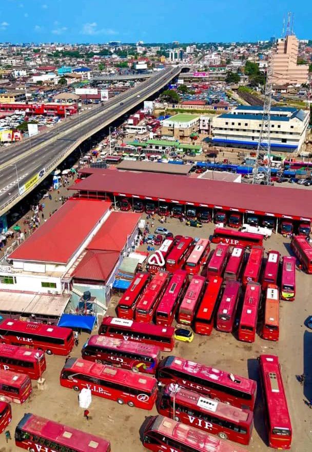 This is VIP STATION-Circle🥰 Accra,... - Chap chap voyage | Facebook