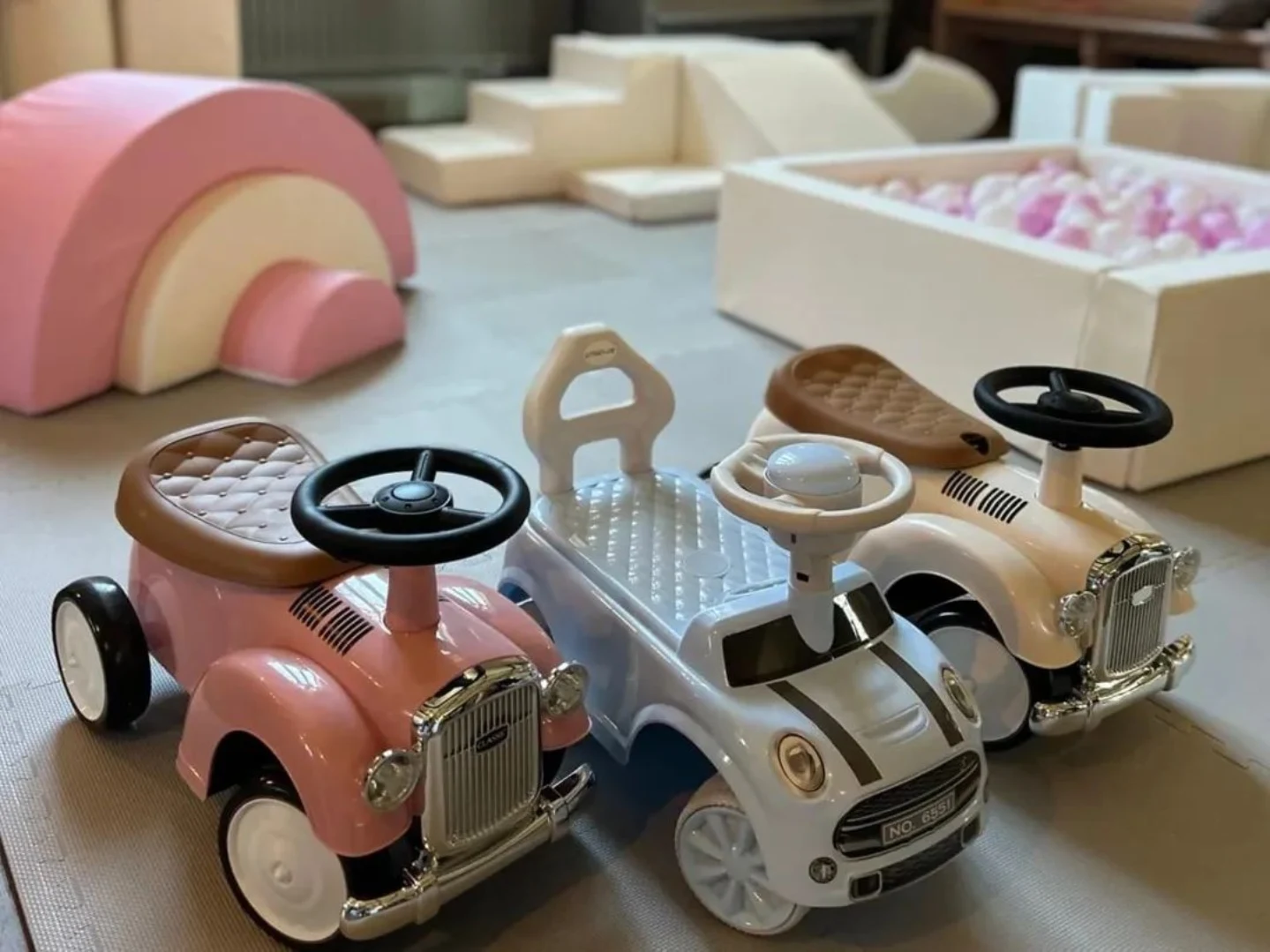 LC - A Little Story Behind LC Soft Play We bought our soft play in 2025 ...