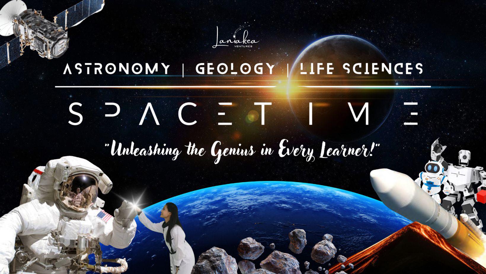SpaceTime Events and Exhibits