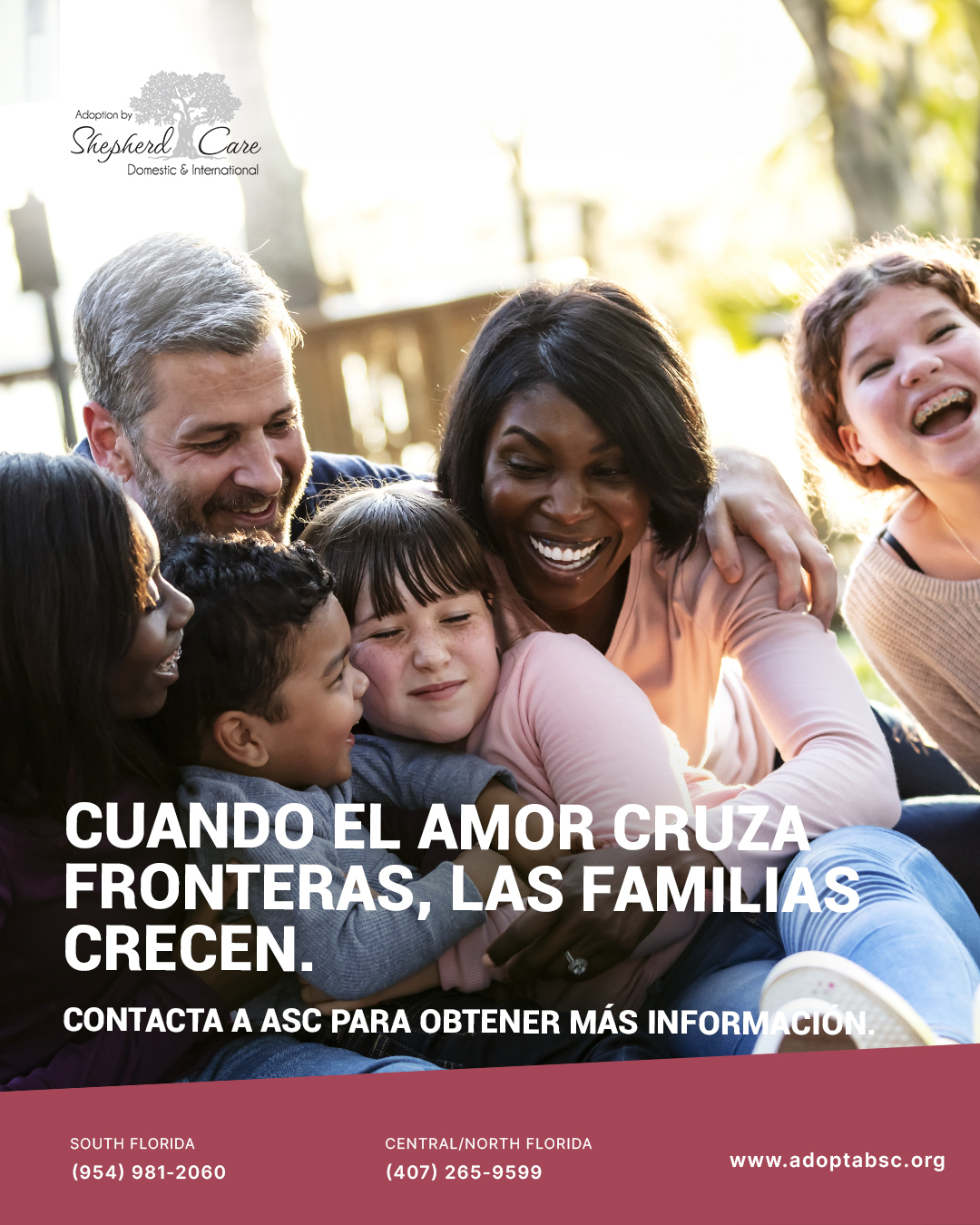 Adoption - El programa de adopciones de Colombia conecta a las familias ...
