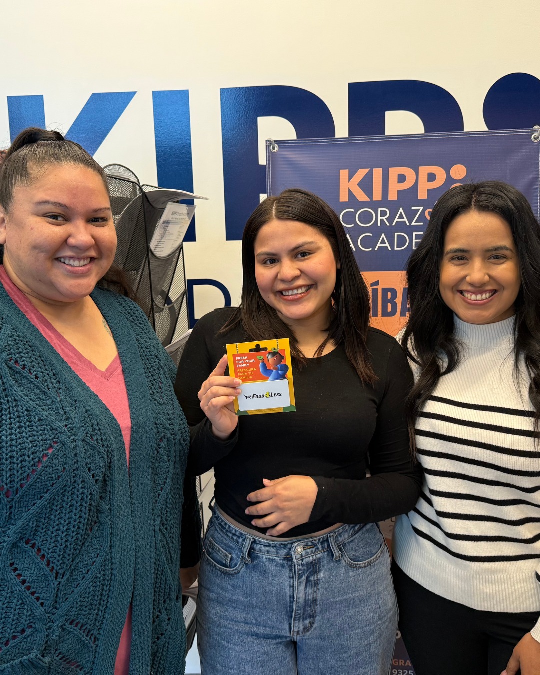 KIPP - We’re excited to celebrate our December Family Referral Program ...