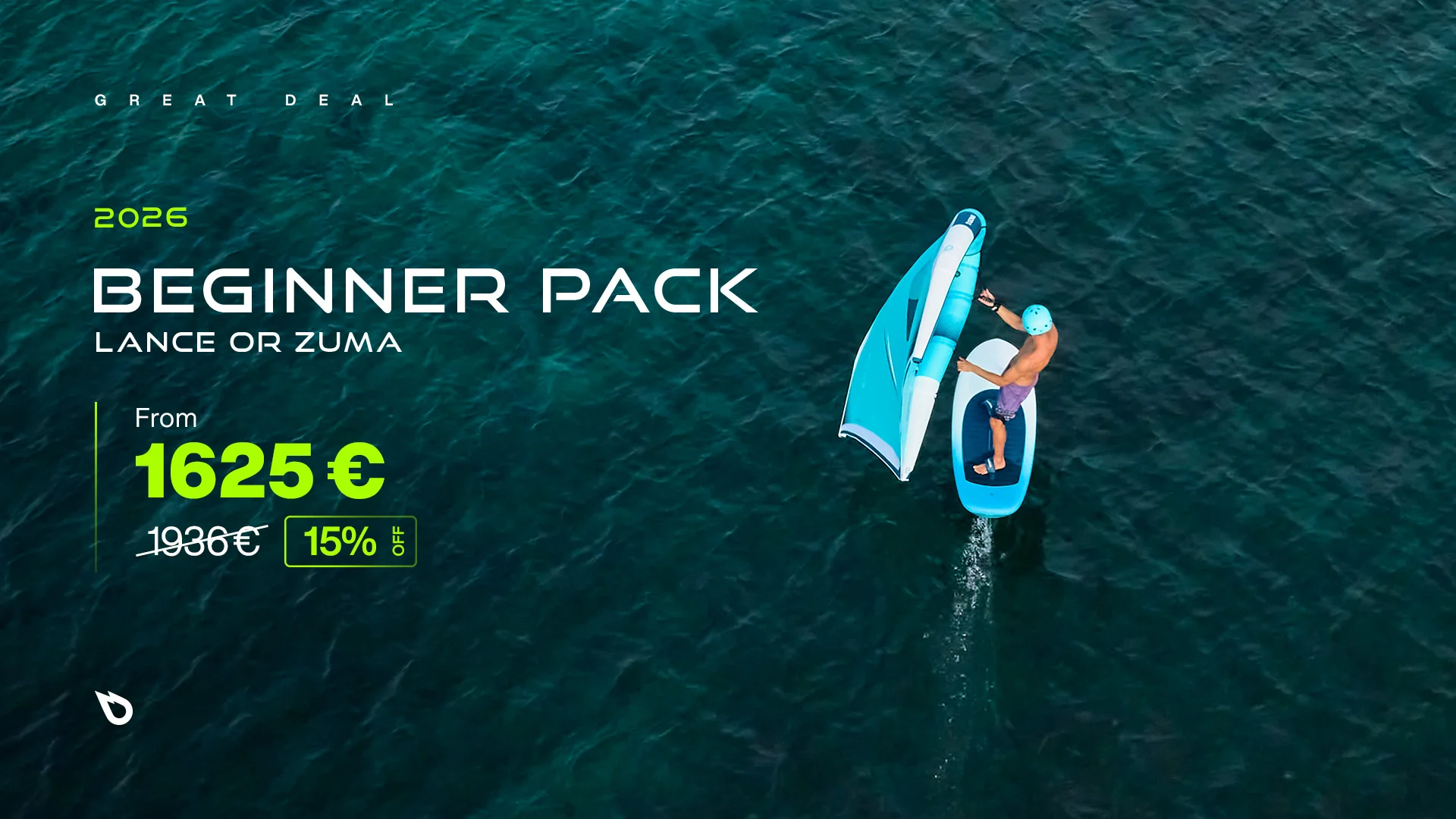 GONG - ? SUPERSONIC SPEED AND AGILITY WITH THE NEW YPRA SLALOM V3 