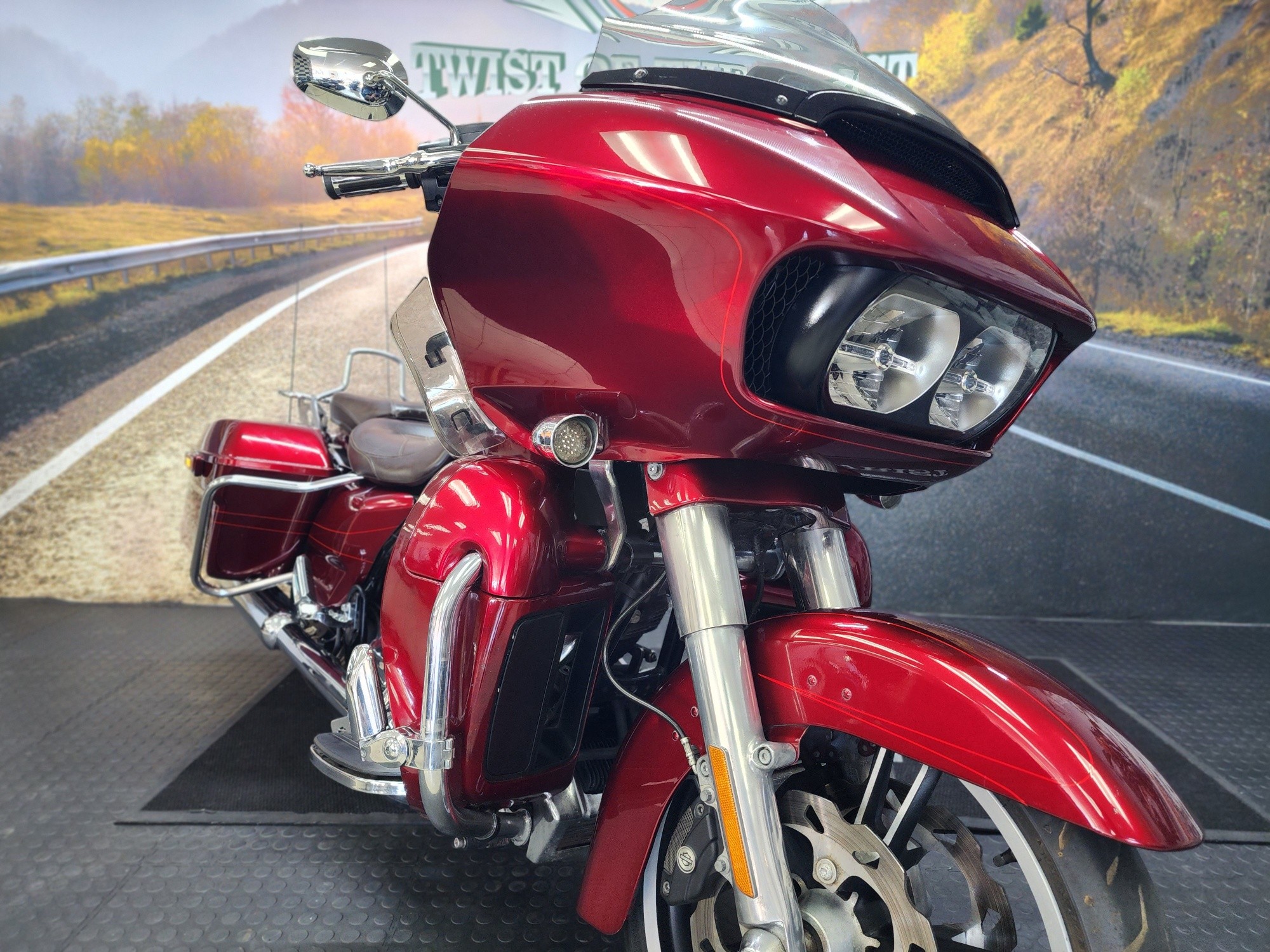 Twist Of The Wrist - Twist Of The Wrist Motorcycles