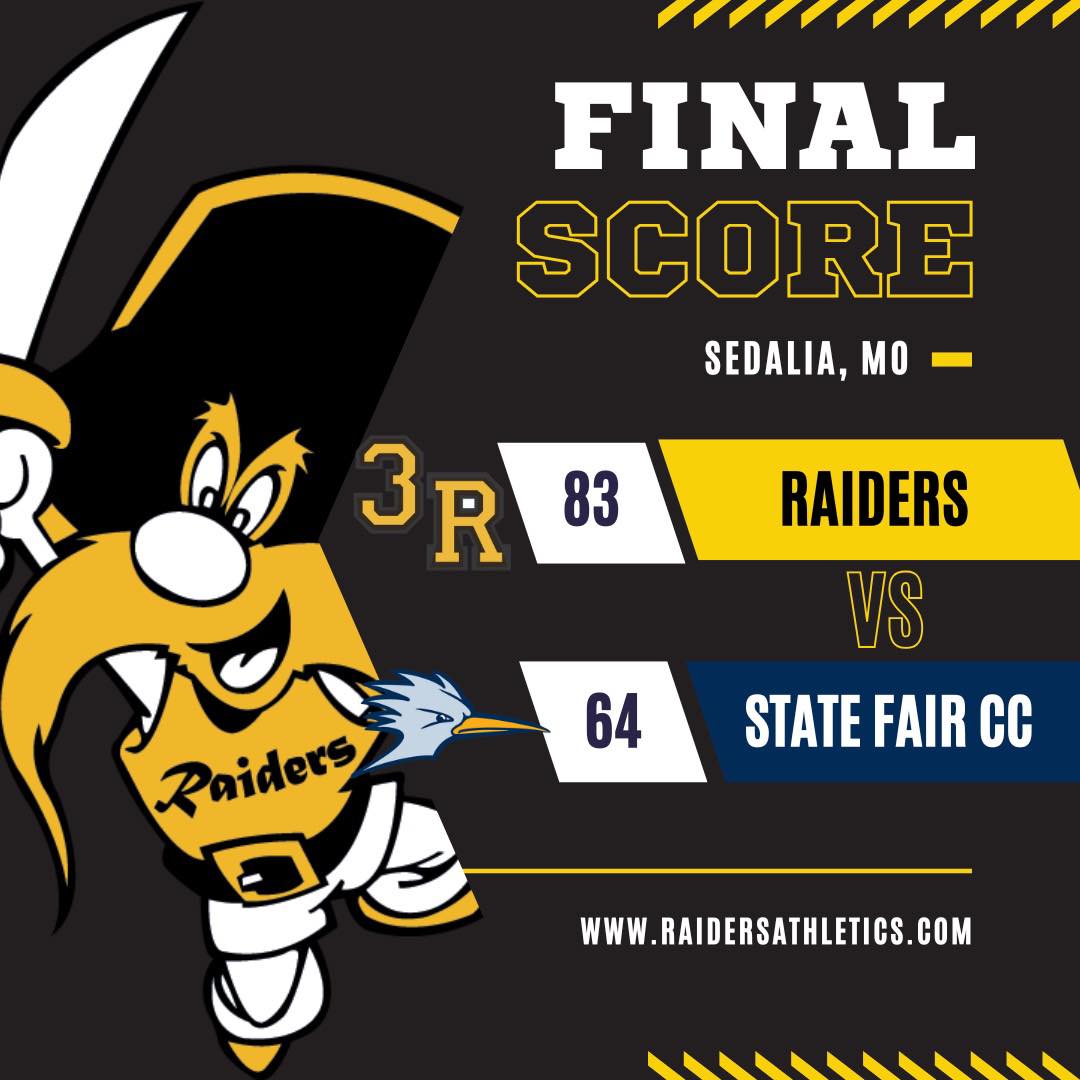 Three Rivers... - Three Rivers College Raiders Athletics