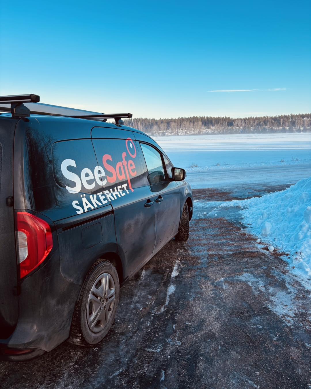 SeeSafe Säkerhet