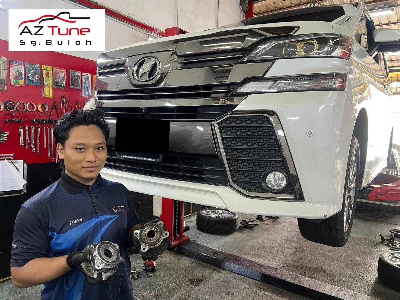 BERDENGUNG SEMASA MEMANDU LAJU? Adakah... - AZ TUNE SG BULOH | Facebook