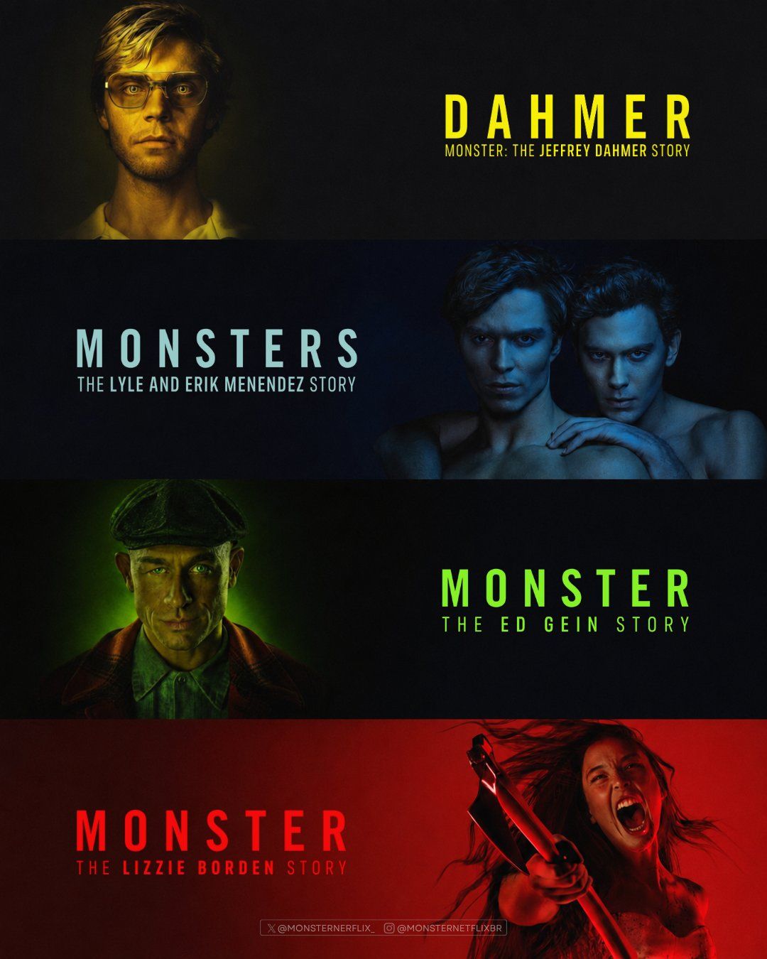 Monster season 3 arrives this year!