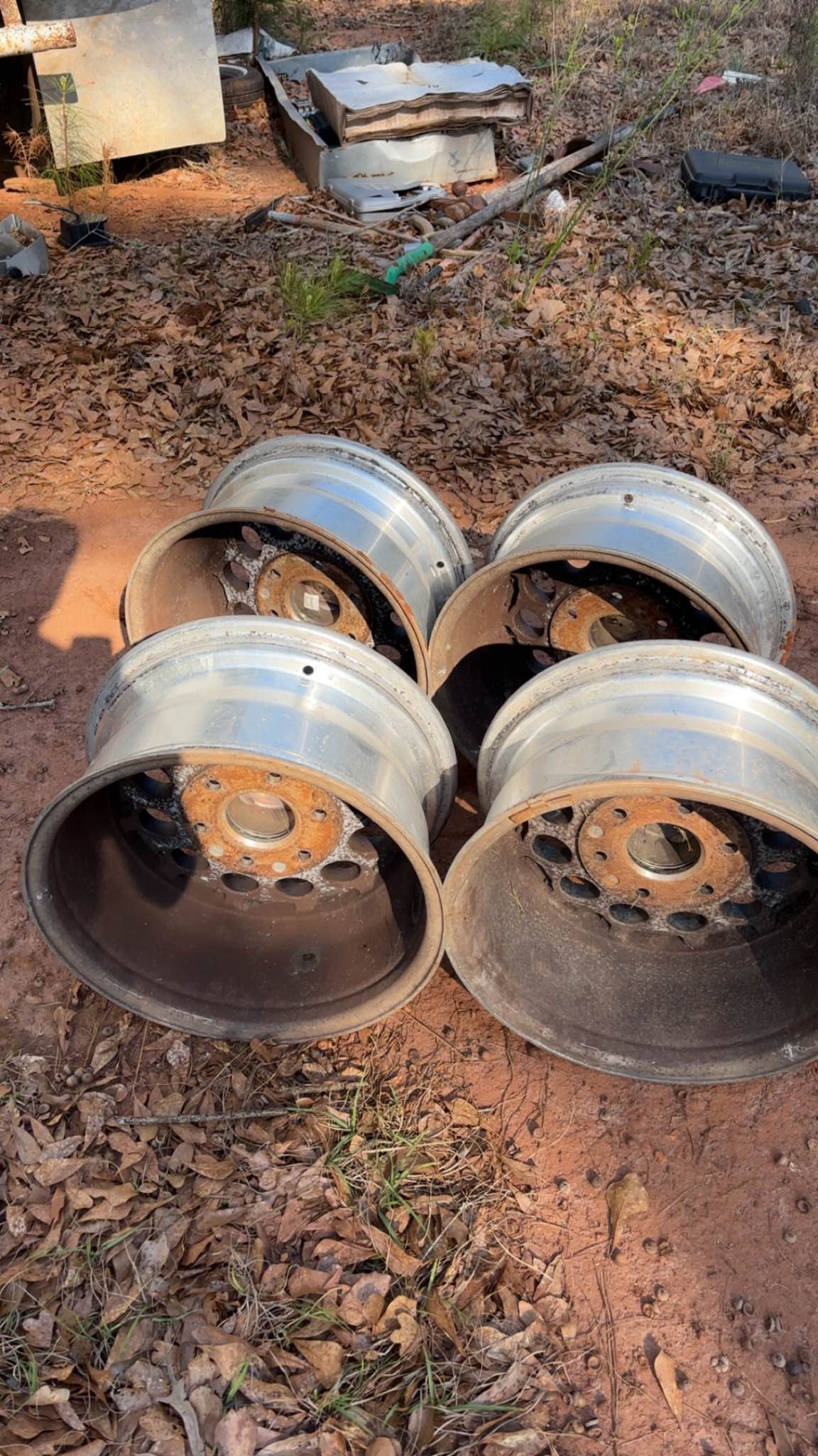 6 lug American Racing - Car Wheels, Tires & Parts - Yatesville, Georgia ...