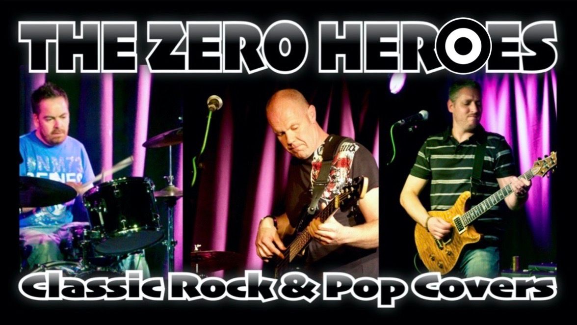 The Zero Heroes (@zeroheroesuk) • Facebook
