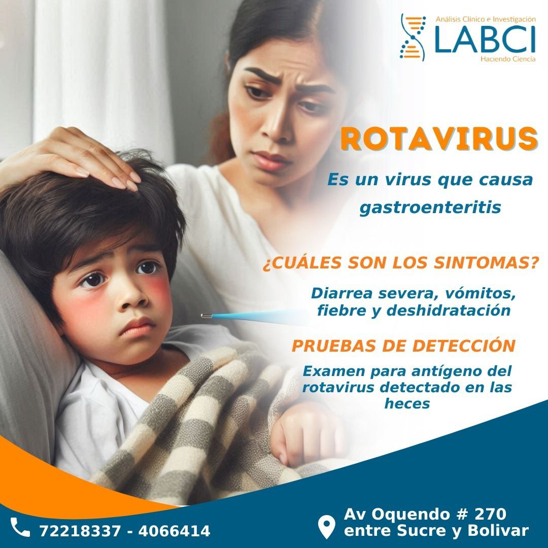 Labci - 𝐑𝐎𝐓𝐀𝐕𝐈𝐑𝐔𝐒 𝐲 𝐀𝐃𝐄𝐍𝐎𝐕𝐈𝐑𝐔𝐒 🧑‍🔬🔬 ¿Sabías que las... | Facebook