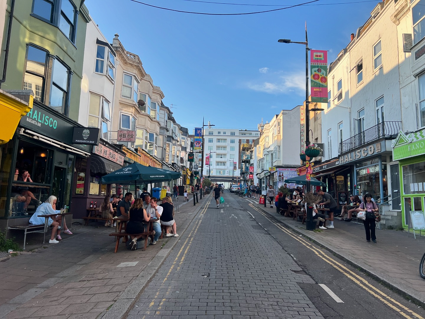 Halisco | Brighton
