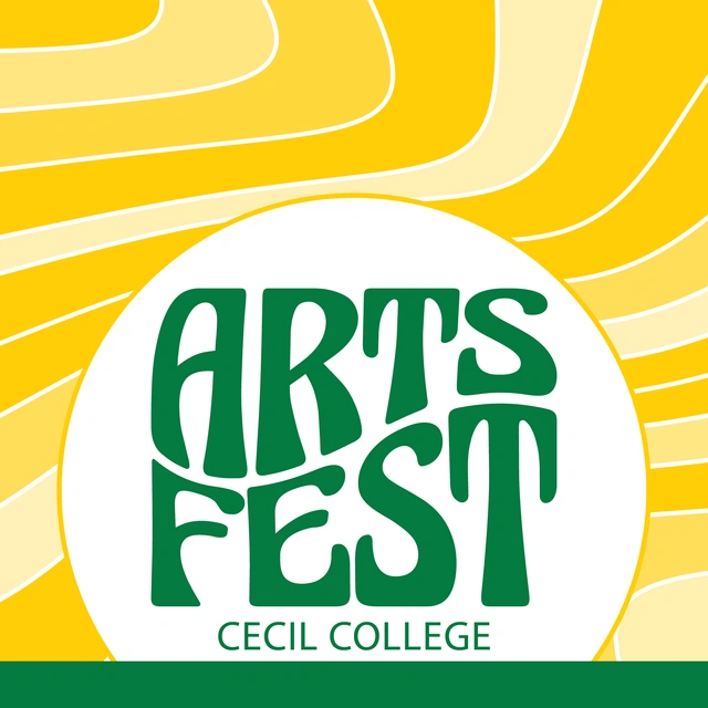 Cecil College ArtsFest on May 30, 2026