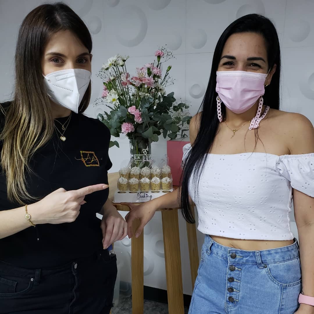 Arianna Agosti - ¡Como extrañaba estos espacios donde...