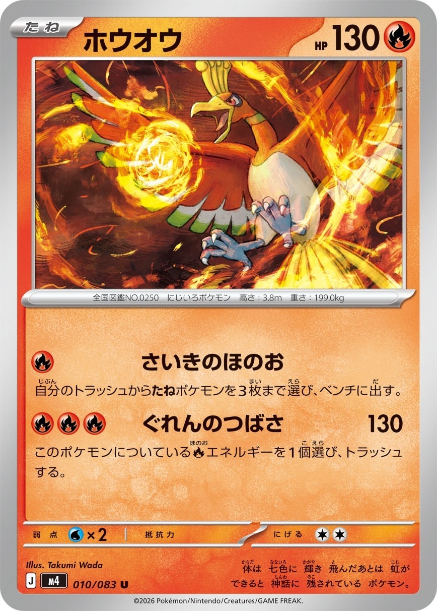 The Ninja Spinner main set list has been fully revealed Including