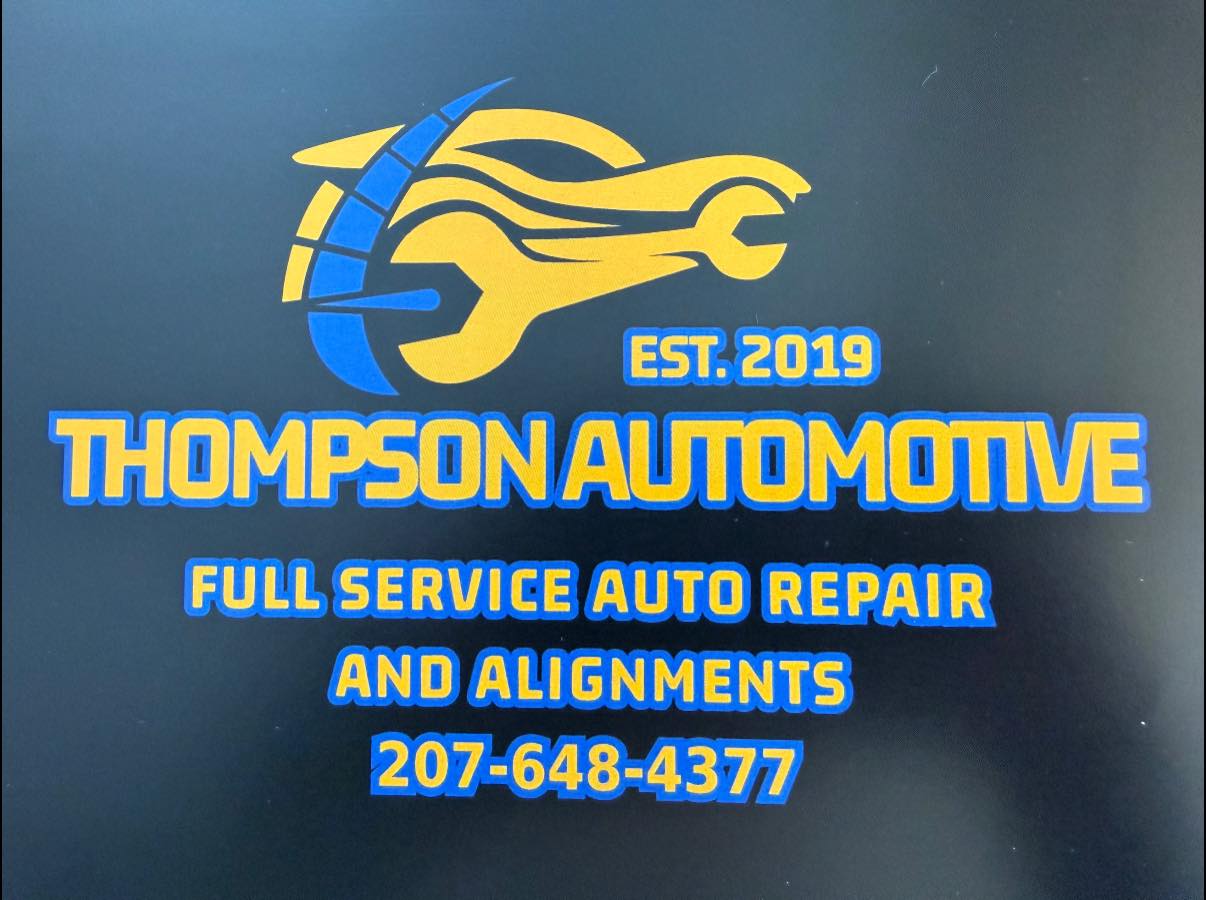 Trail - The Trail Blazers would like to thank Thompson Automotive for ...