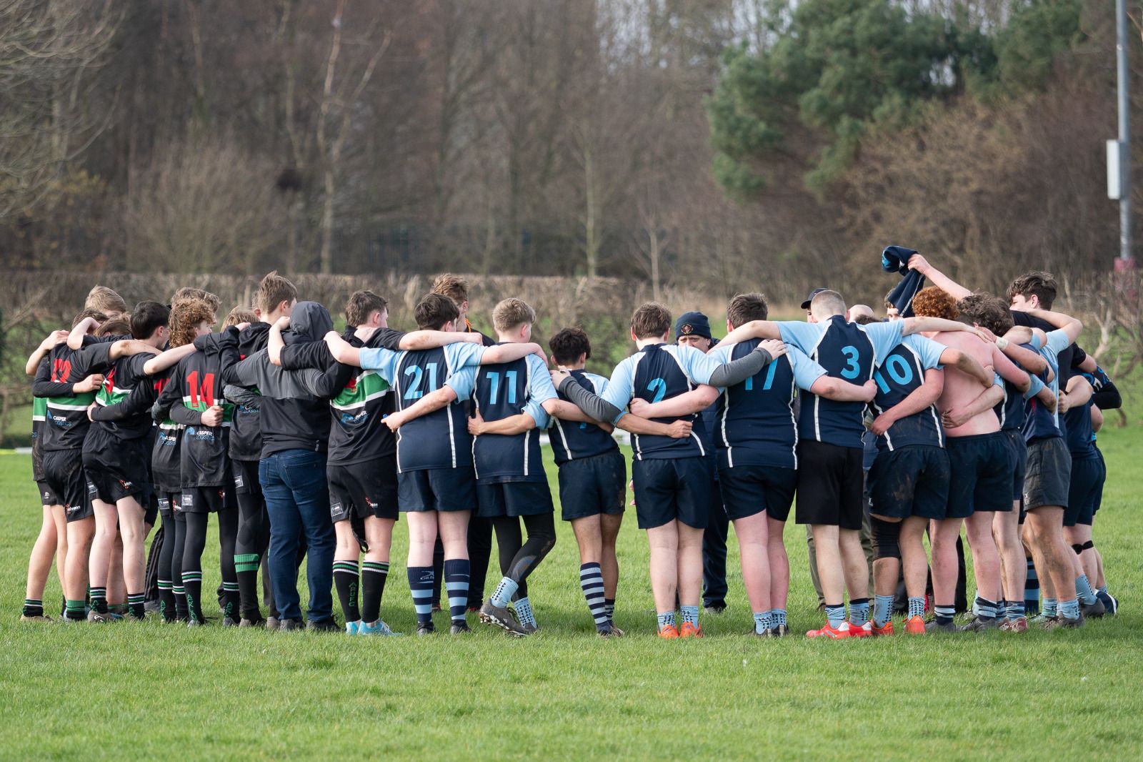 Today’s U15s game between Acklam RUFC... - Acklam Rugby Club | Facebook