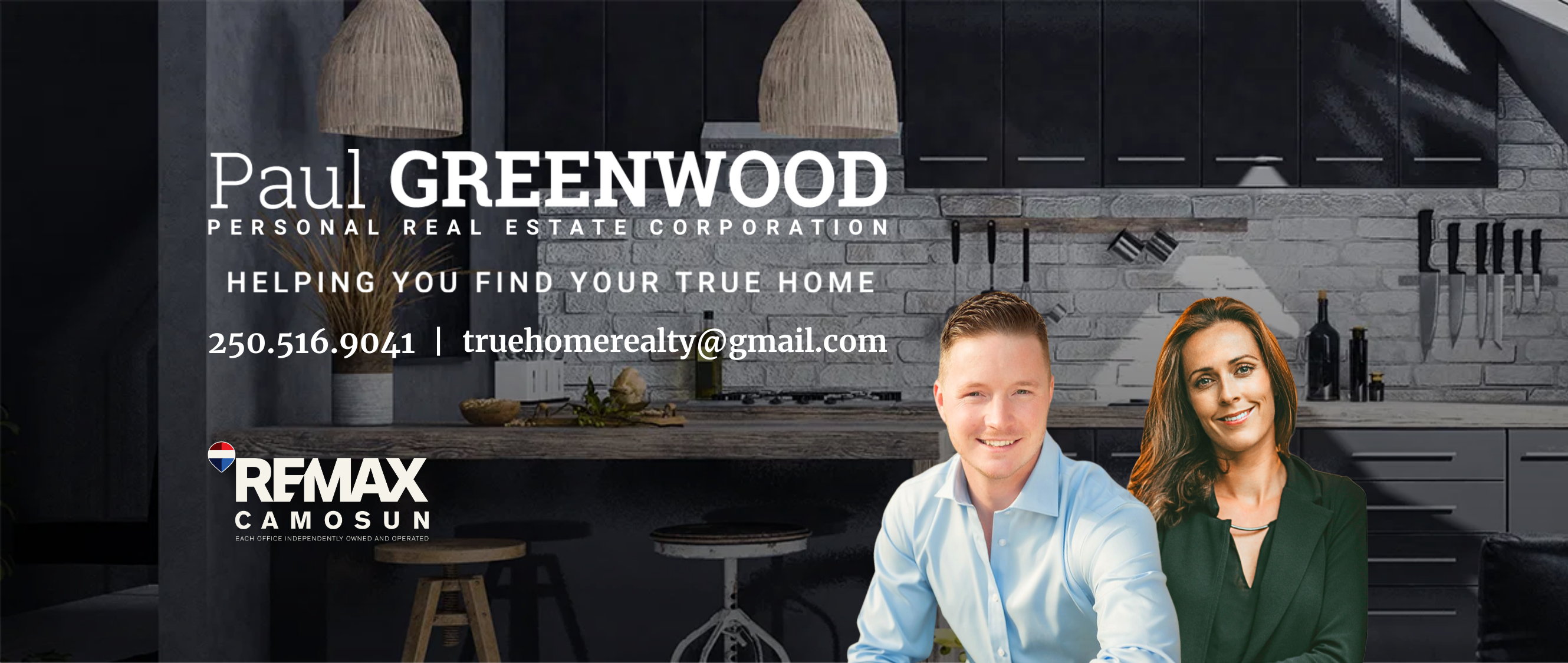 Paul Greenwood REMAX Camosun | Victoria BC