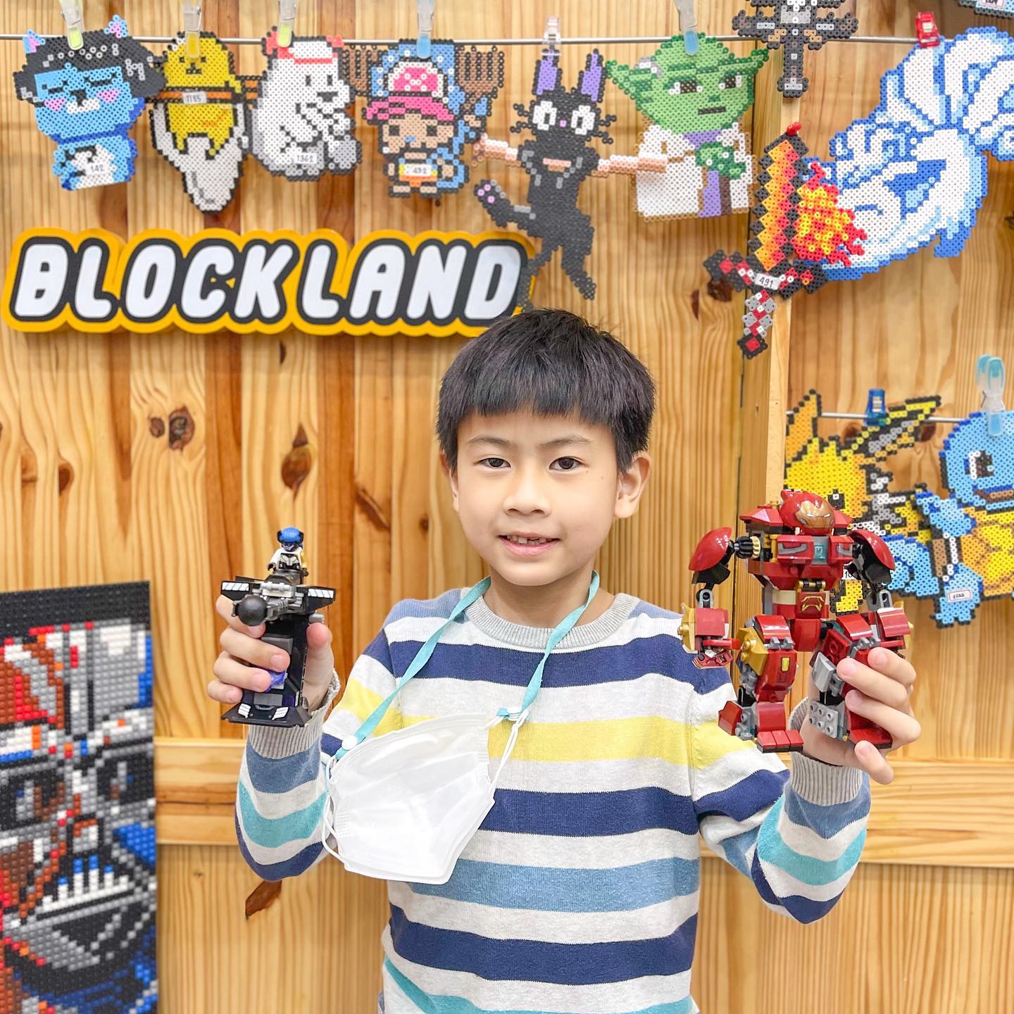 ☀️ขอบคุณครอบครัวของ K’Mali... - Blockland Kids Club ChiangMai
