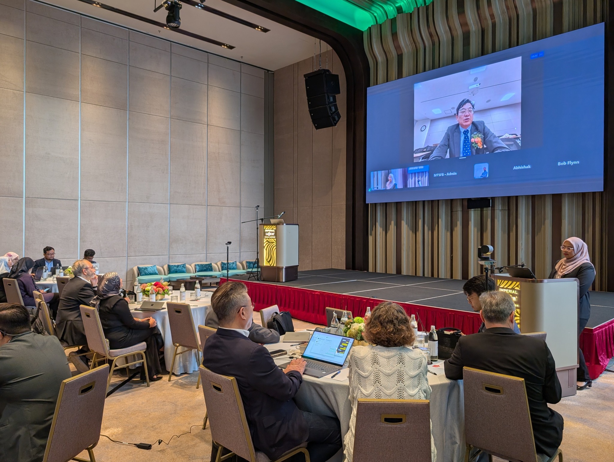 Malaysian... - Malaysian Technical Standards Forum Bhd