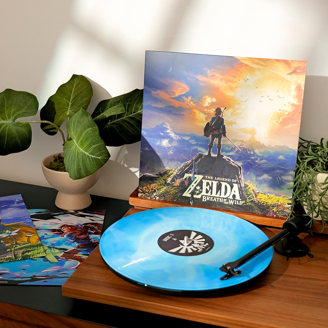 Sweepstakes alert! Five lucky winners will receive the Legend of