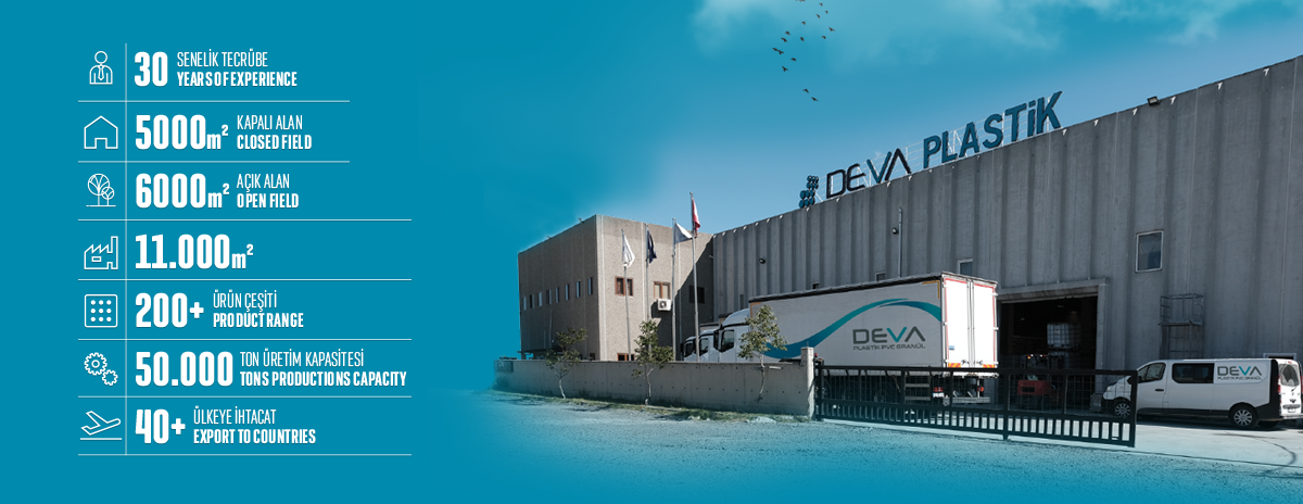 Deva Plastik Pvc Granül