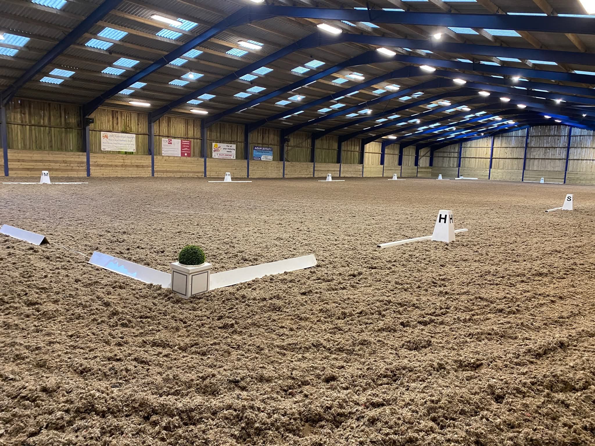 Stevenstone &... - Stevenstone & Torrington Farmers Pony Club