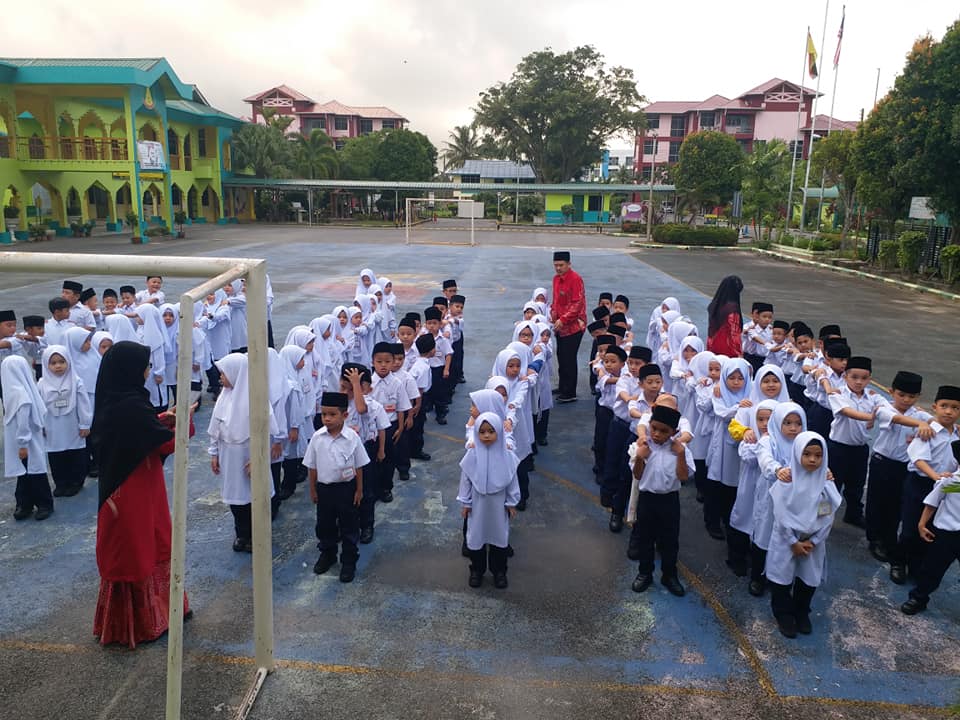 6 10 Januari 2020 Minggu 2 Program Sk Agama Mis Miri Facebook