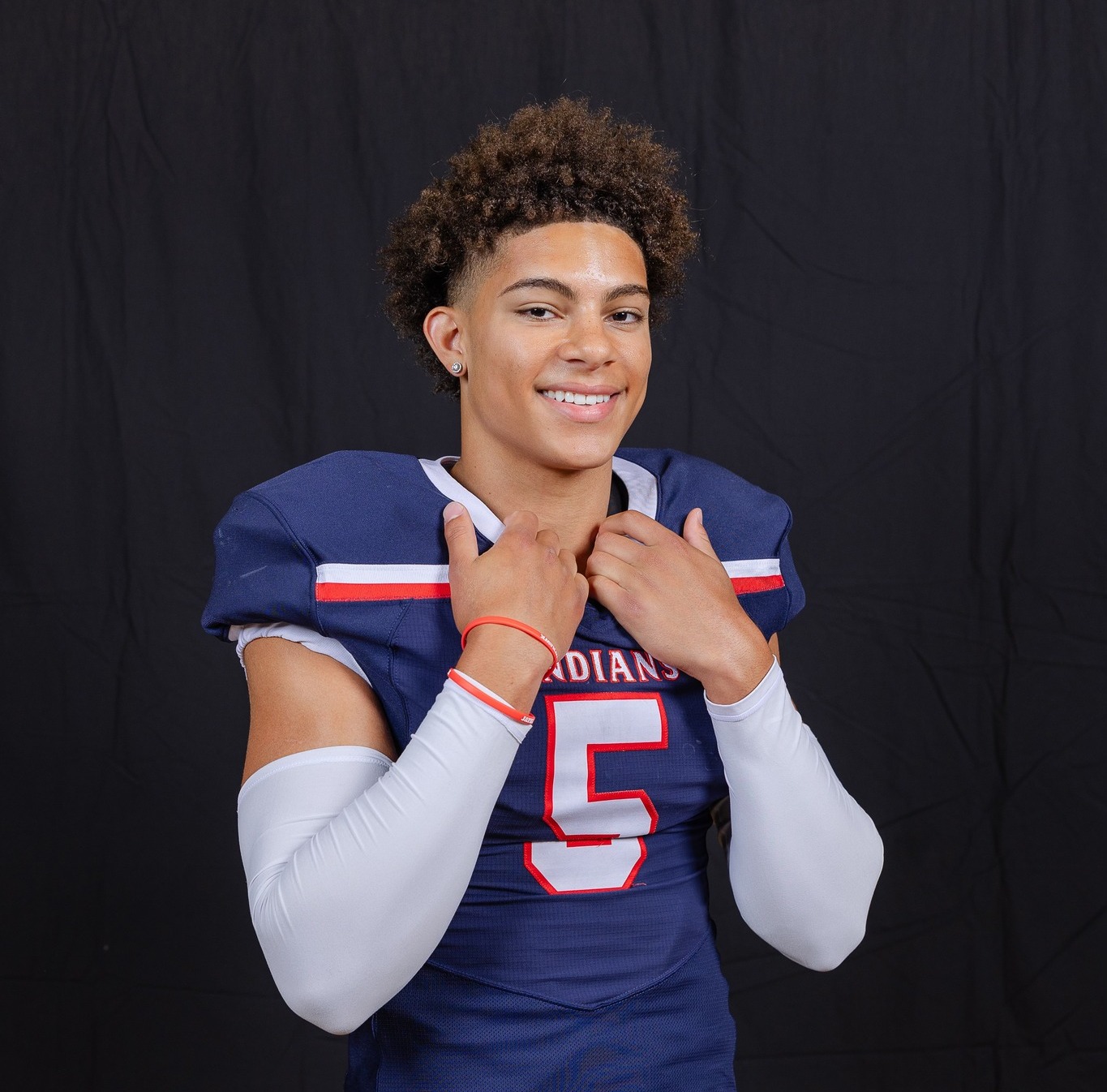 Kansas - Manhattan standout receiver/defensive back/returner JJ ...