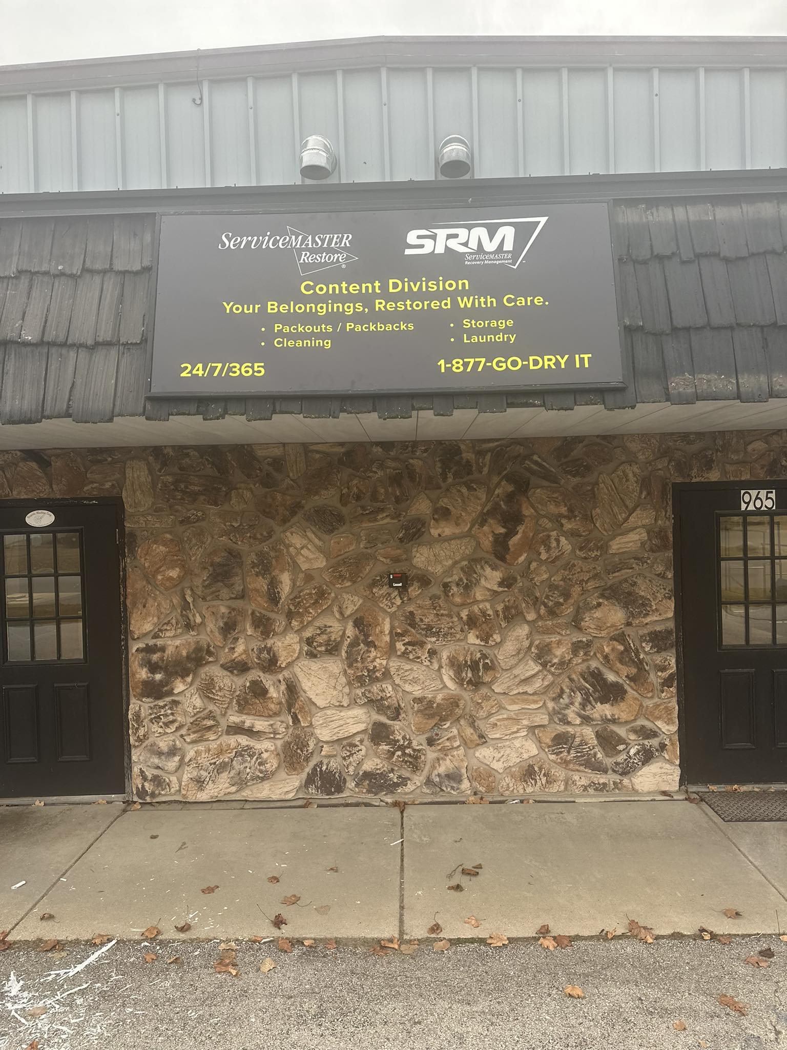 📢... - ServiceMaster Recovery by Restoration Holdings | Facebook
