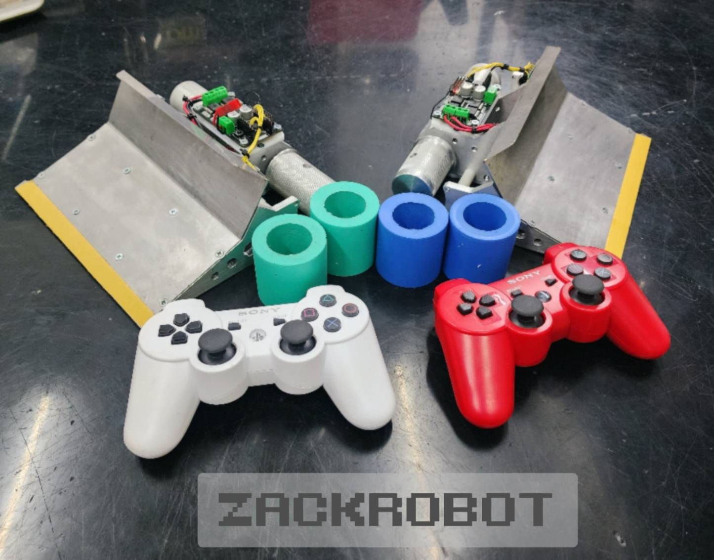ZACK ROBOT
