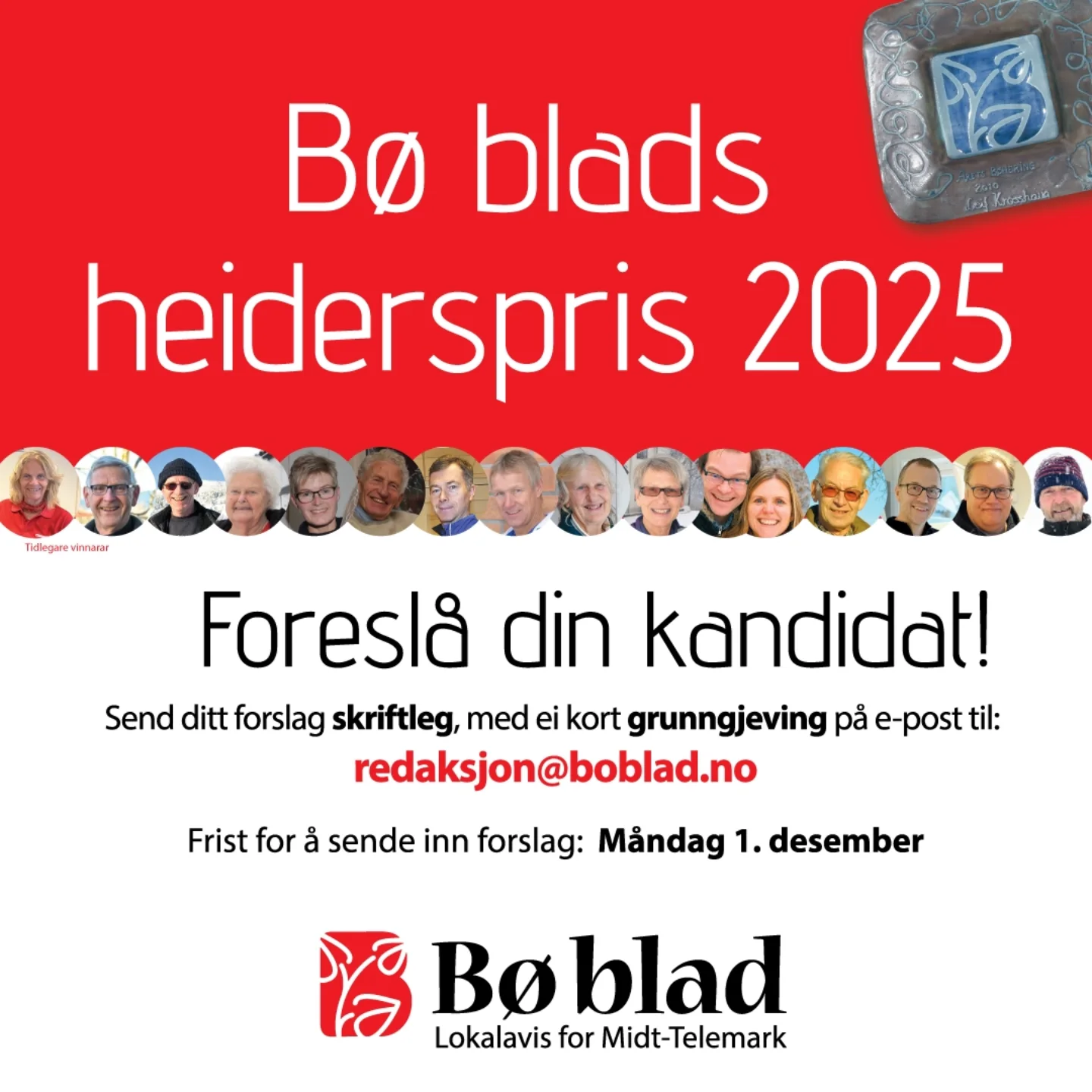 Bø blad | Bø i Telemark