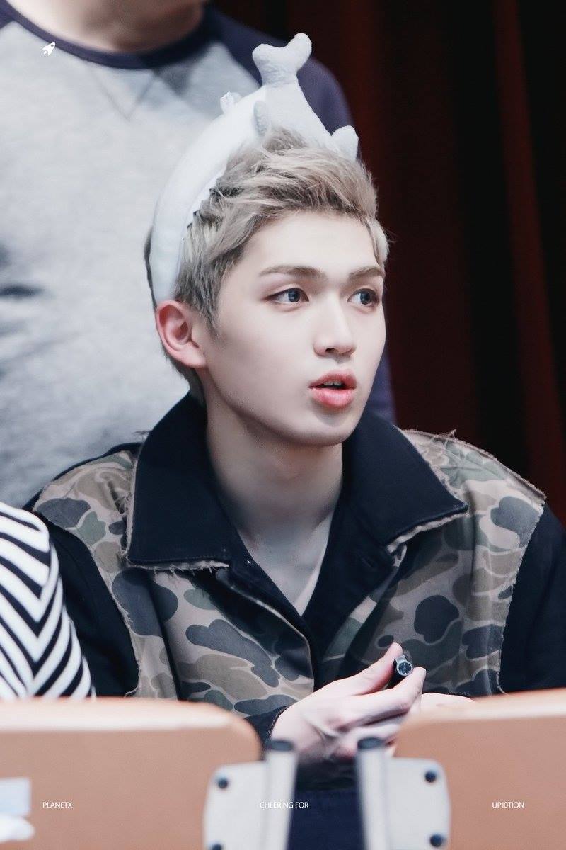 UP10TION - Gyujin (@UP10TION.GYUJIN) • Facebook