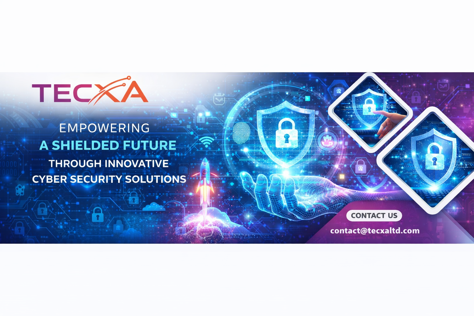 TECXA LTD | London