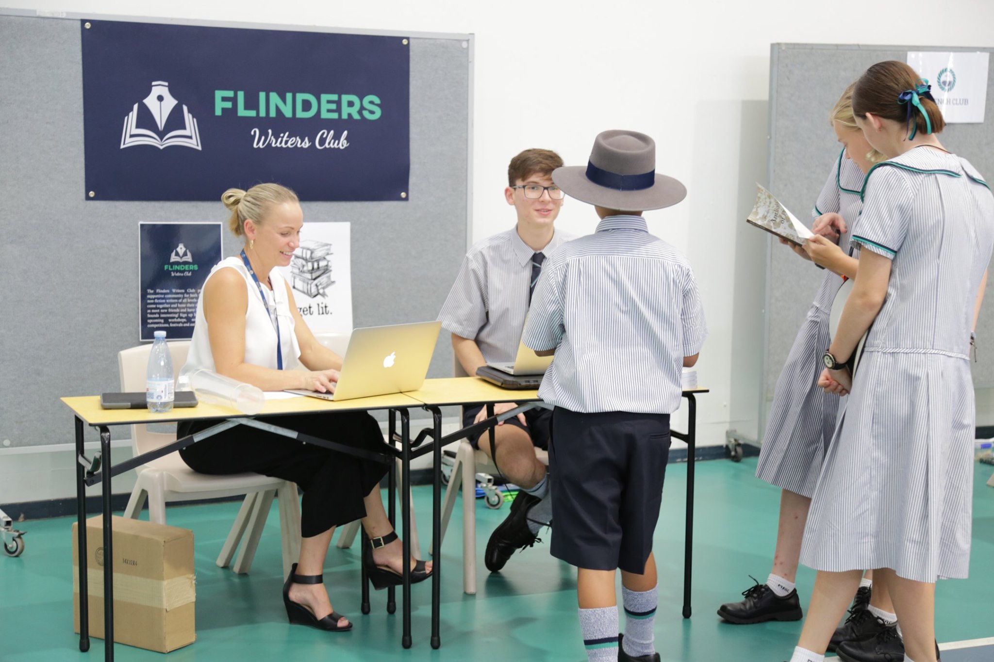 Our Secondary School... - Matthew Flinders Anglican College | Facebook