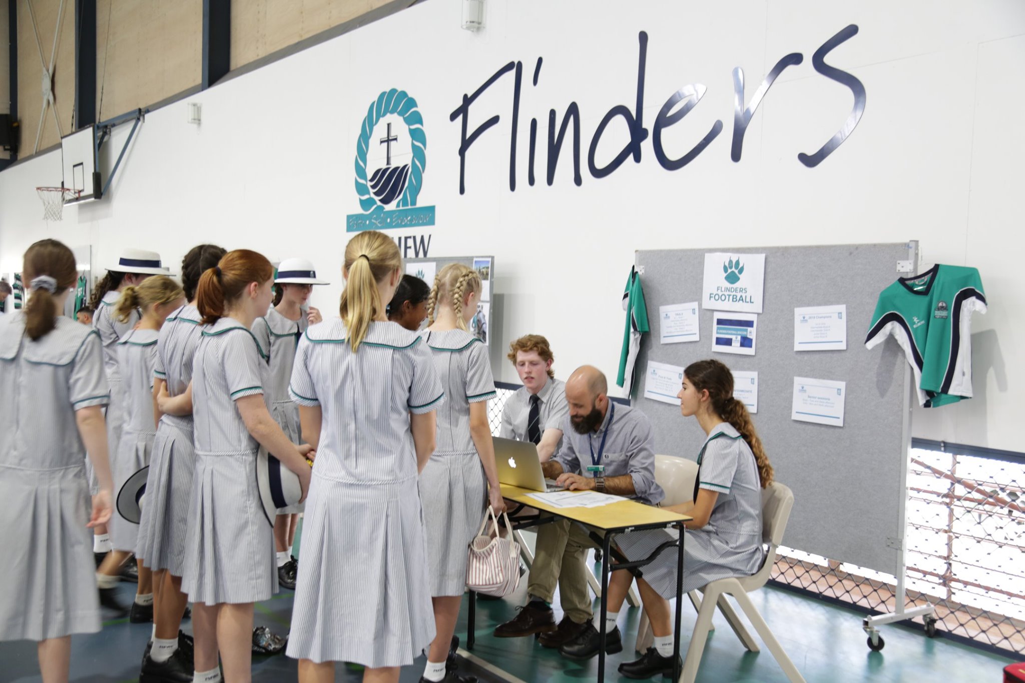 Our Secondary School... - Matthew Flinders Anglican College | Facebook