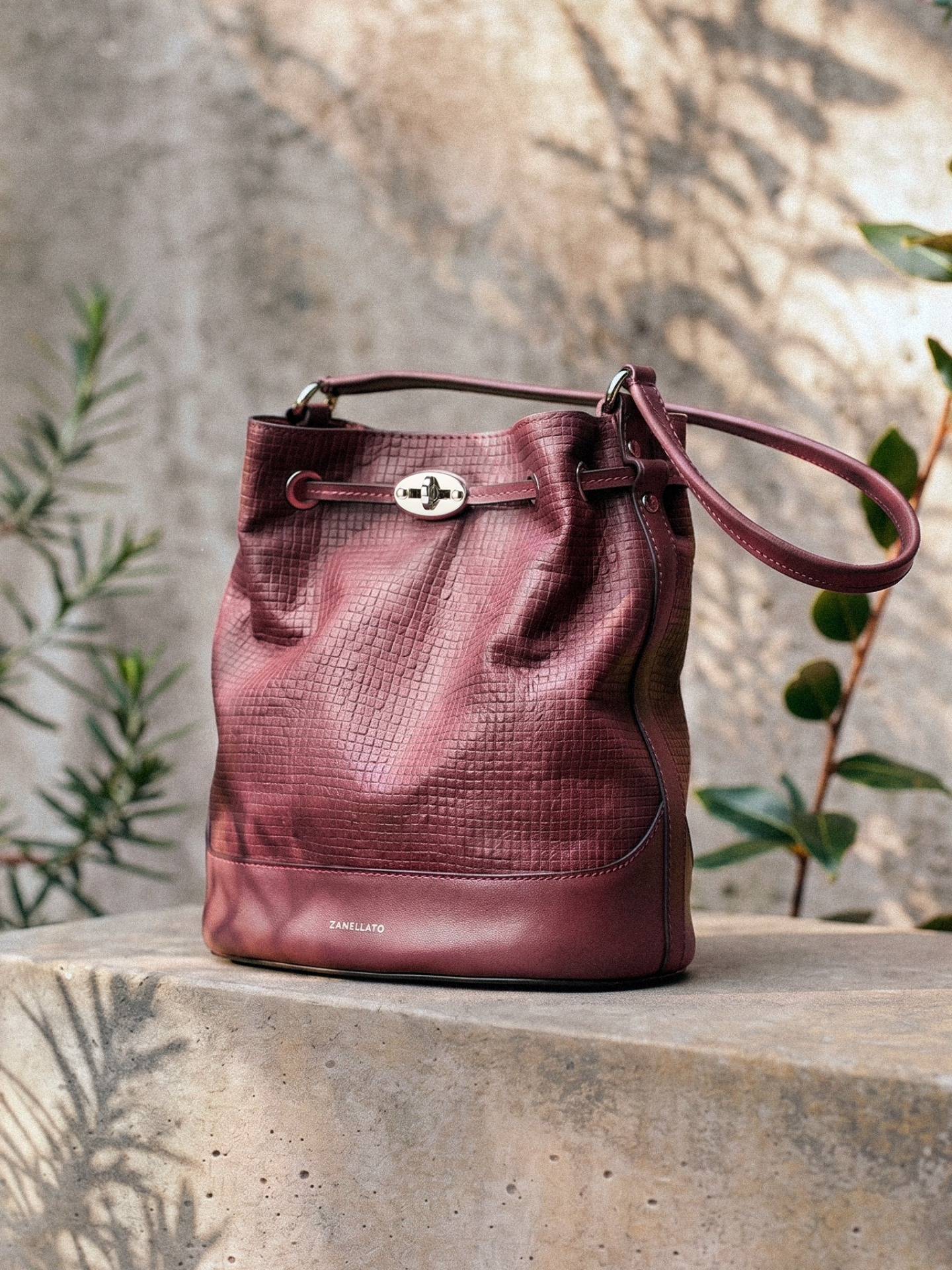 Bag of the day: Nina Zanellato S Sciroppo D'Anice #Whoisnina