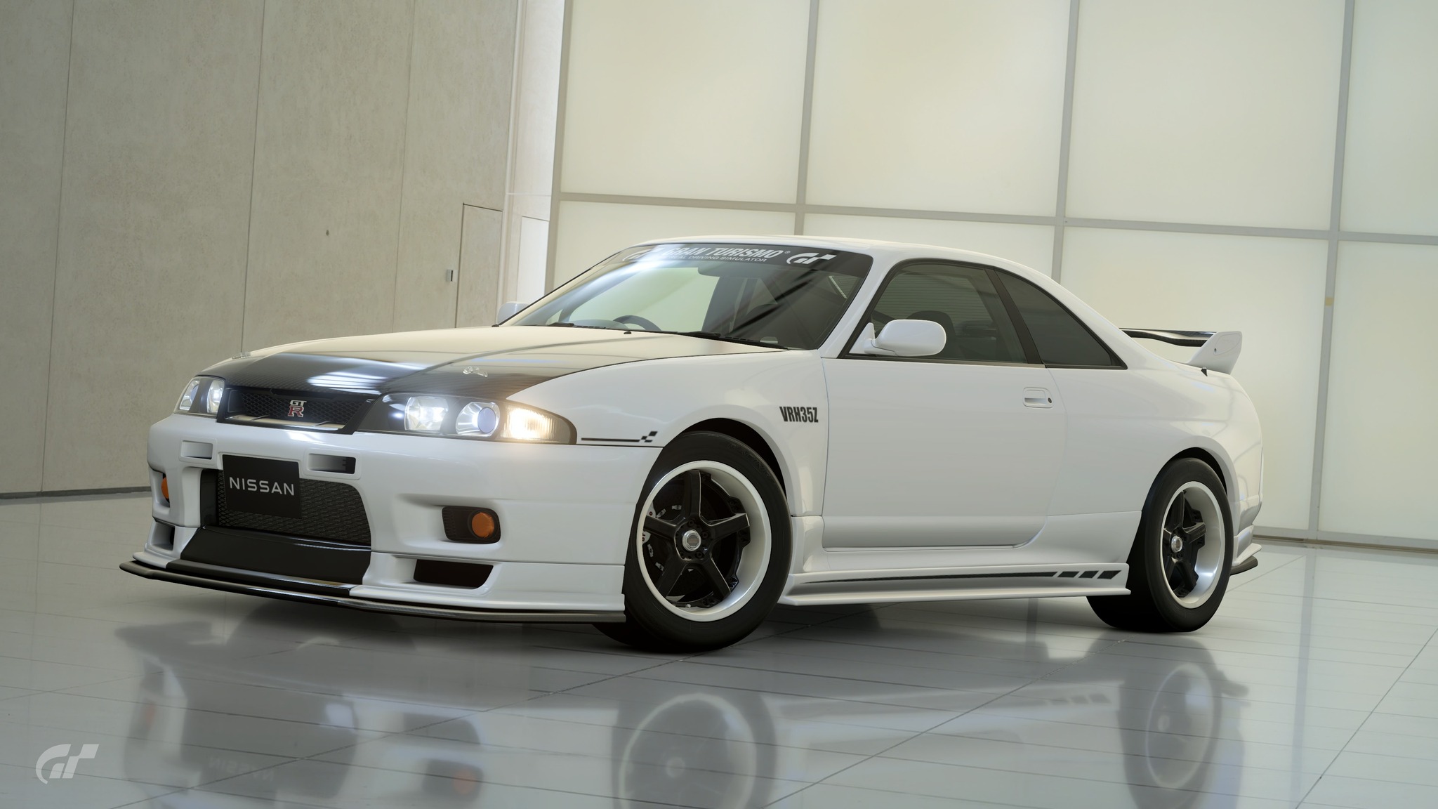 R33 GT-R V-Spec tune and modifications