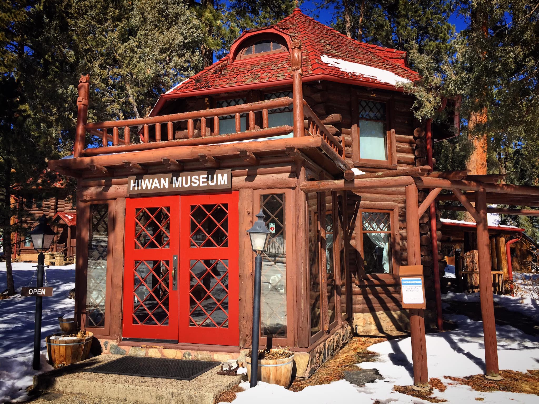 The Hiwan... - 100 Things To Do In Denver Before You Die | Facebook