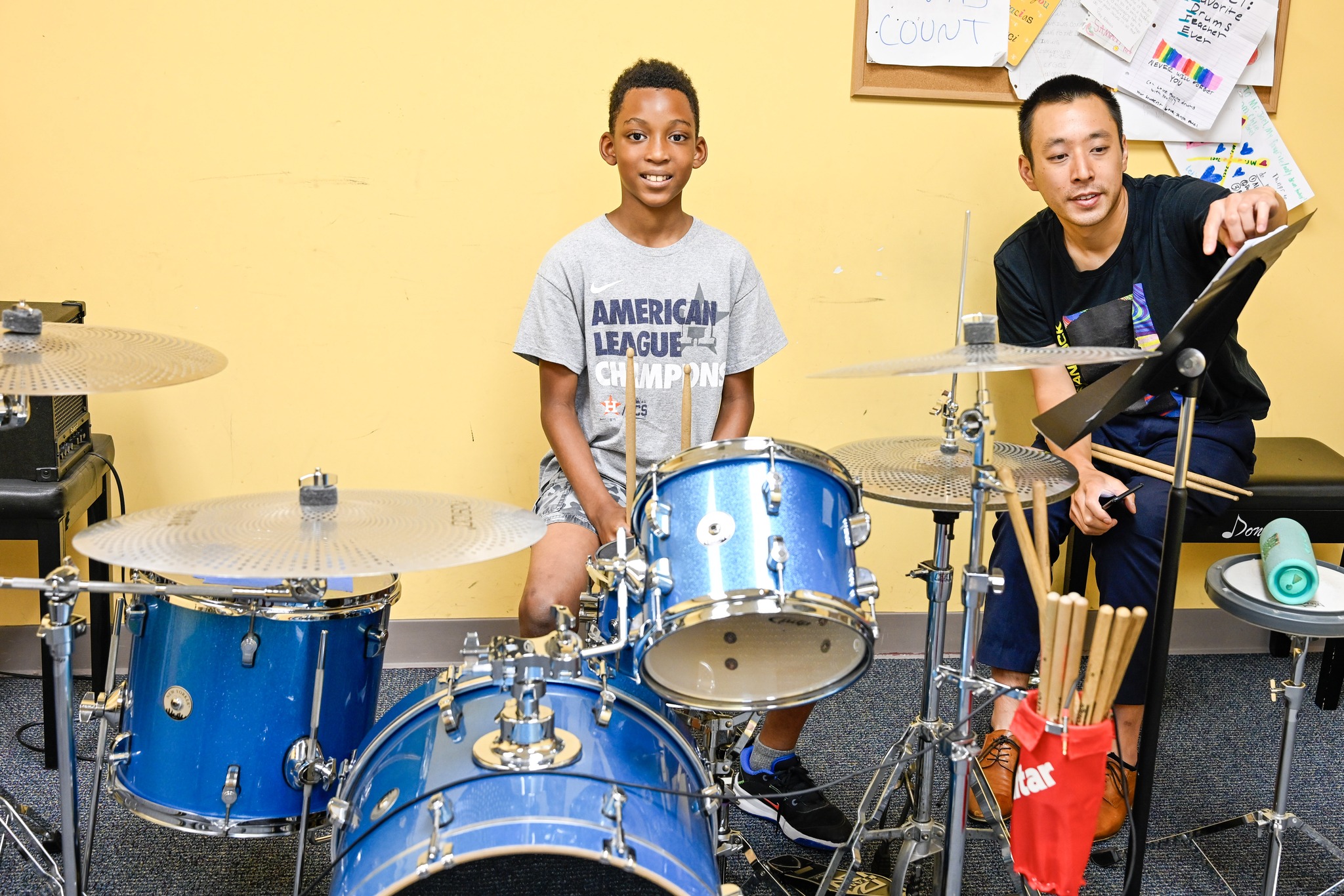 Cy-Fair Music and Arts | Houston TX