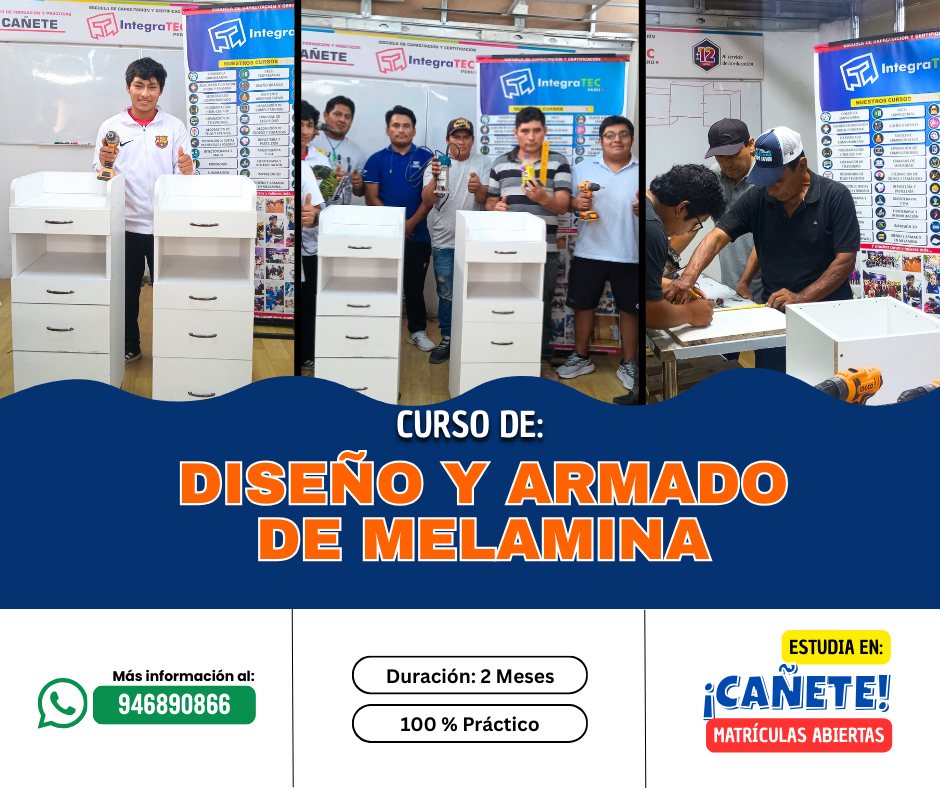 Integra TEC - Formación Continua | Cañete