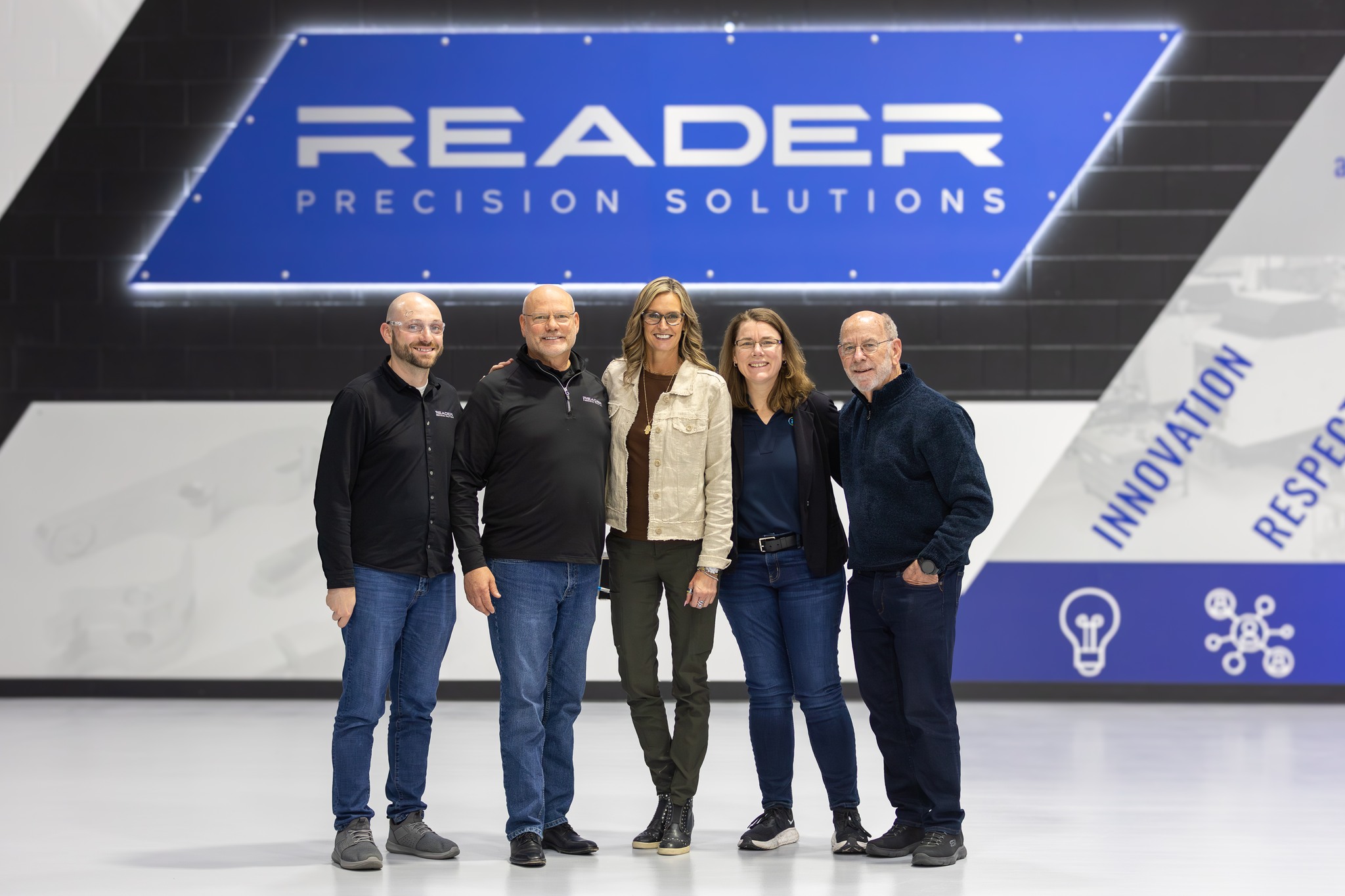 We were honored to welcome... - Reader Precision Solutions | Facebook