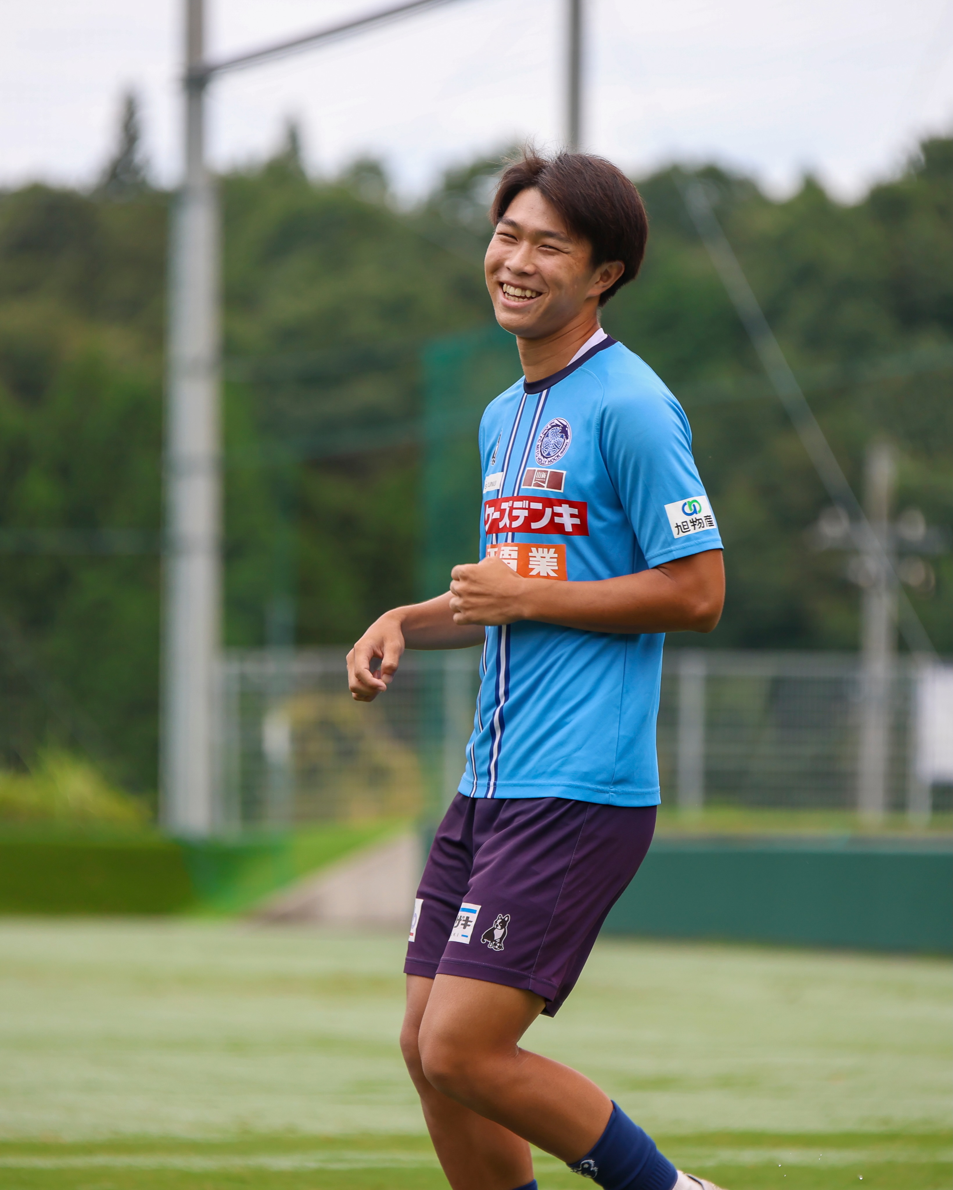 TRAINING PHOTO📸 #LANDCROS #水戸ホーリーホック