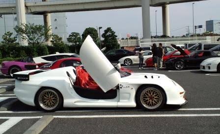 RE-Amemiya Super GReddy 8 - Hirocima Cruisers