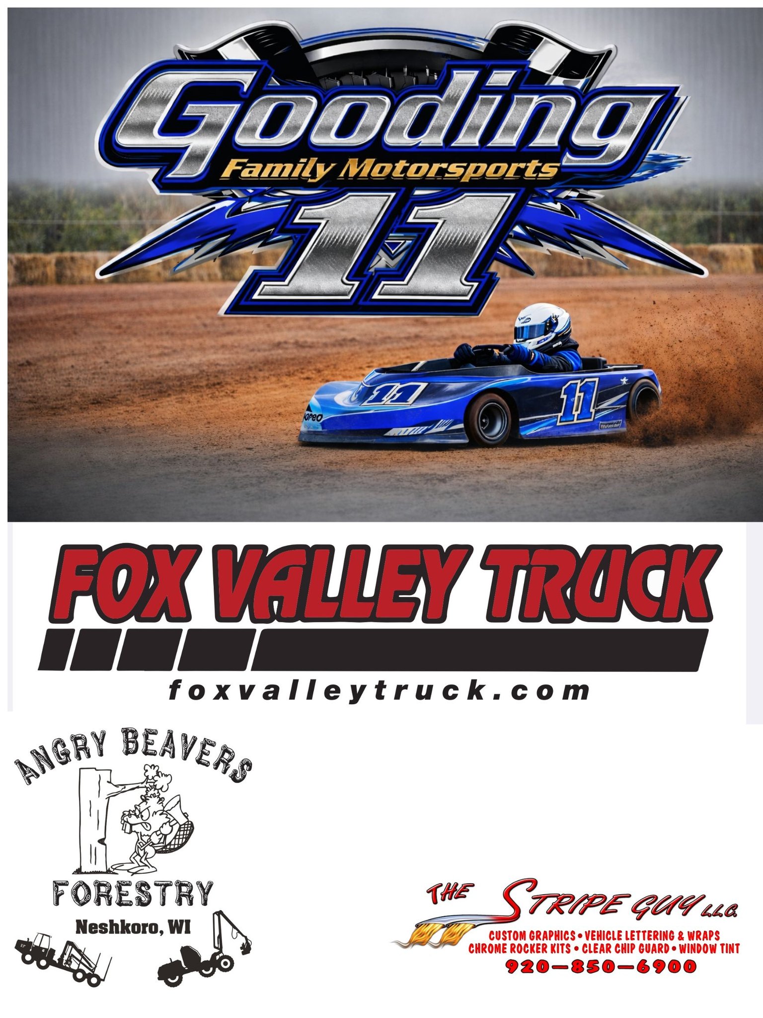 Gooding Family Motorsports | Shiocton WI