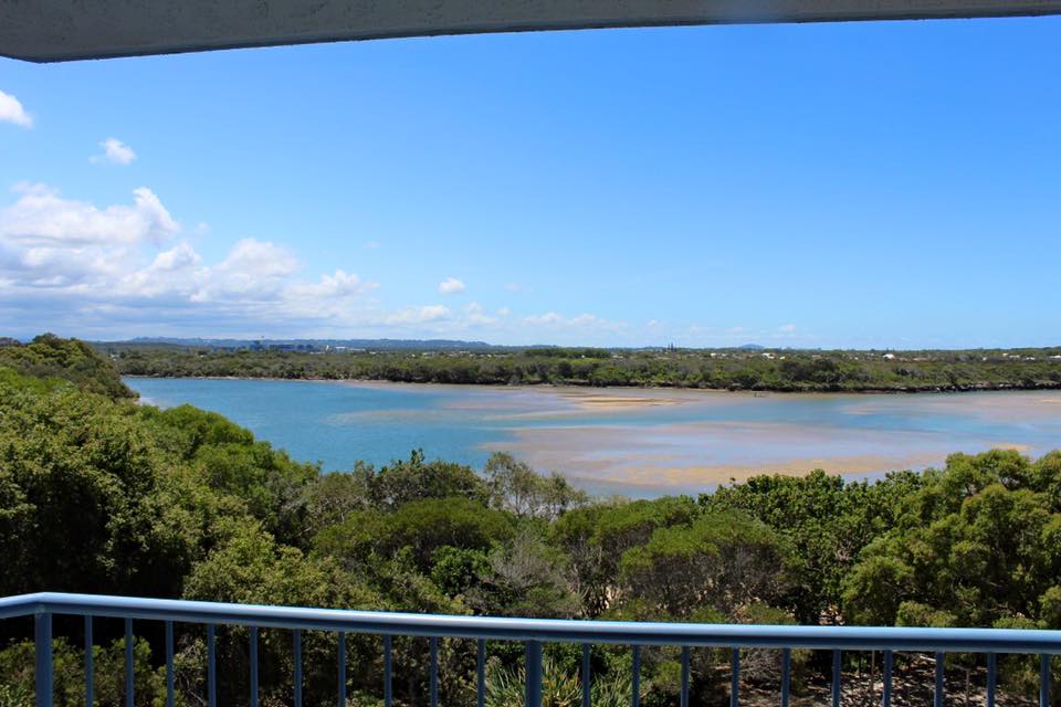 Accom Caloundra - Outlook Unit 13 - Modern waterfront... | Facebook