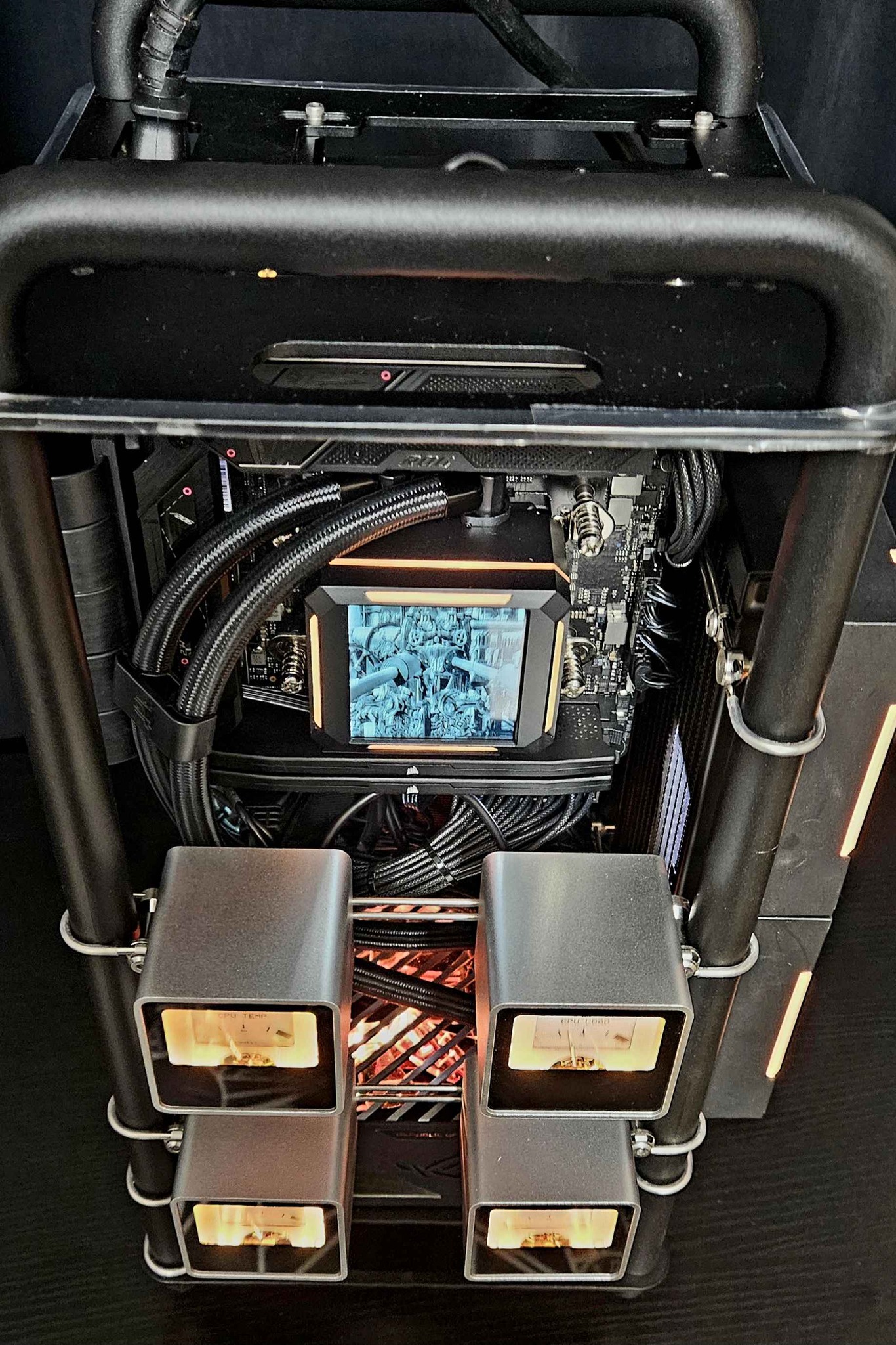 Relic | Open Air Chassis | High-End | Gaming PC | Lexington - Desktop ...