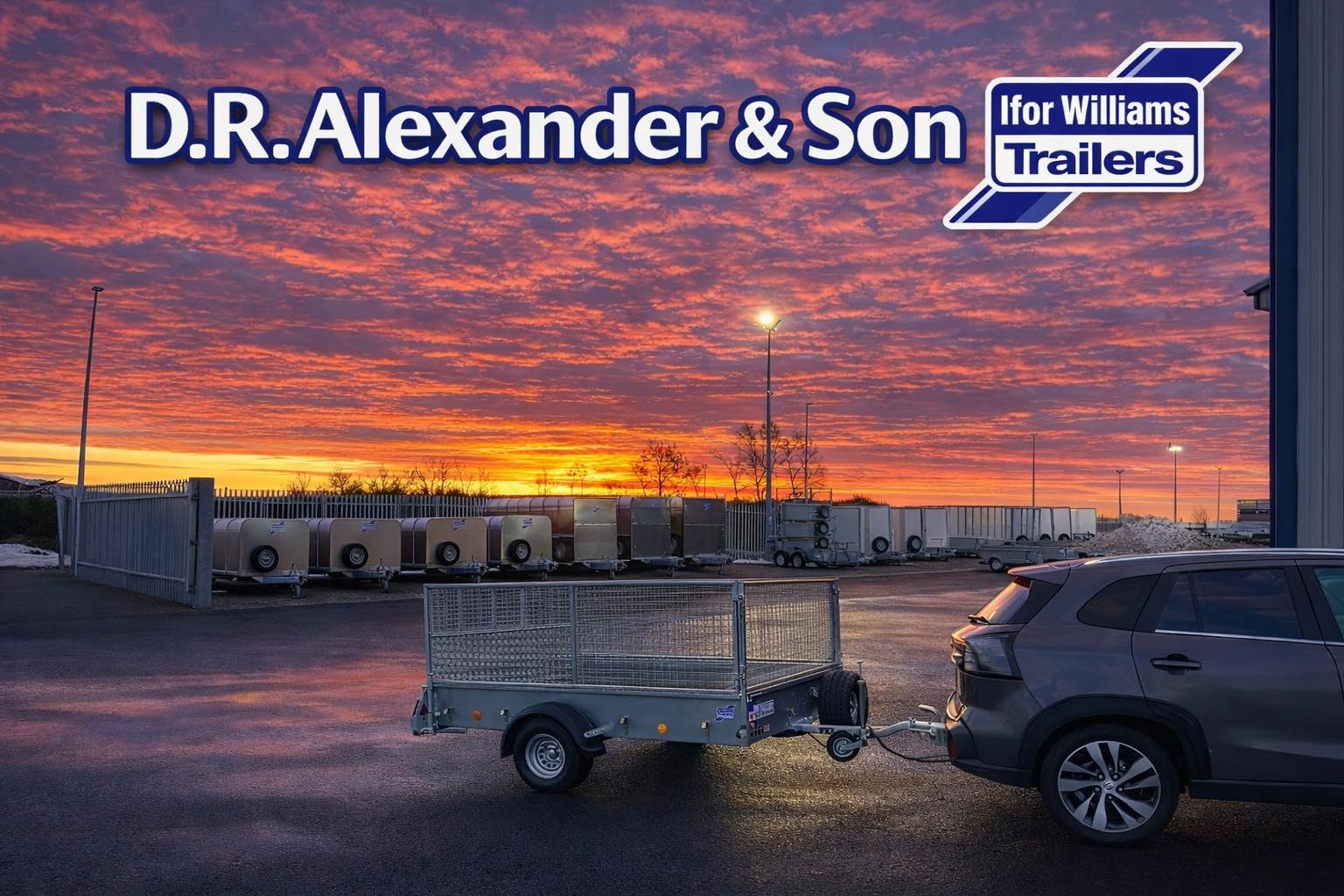 D.R Alexander & Son added a new photo. - D.R Alexander & Son