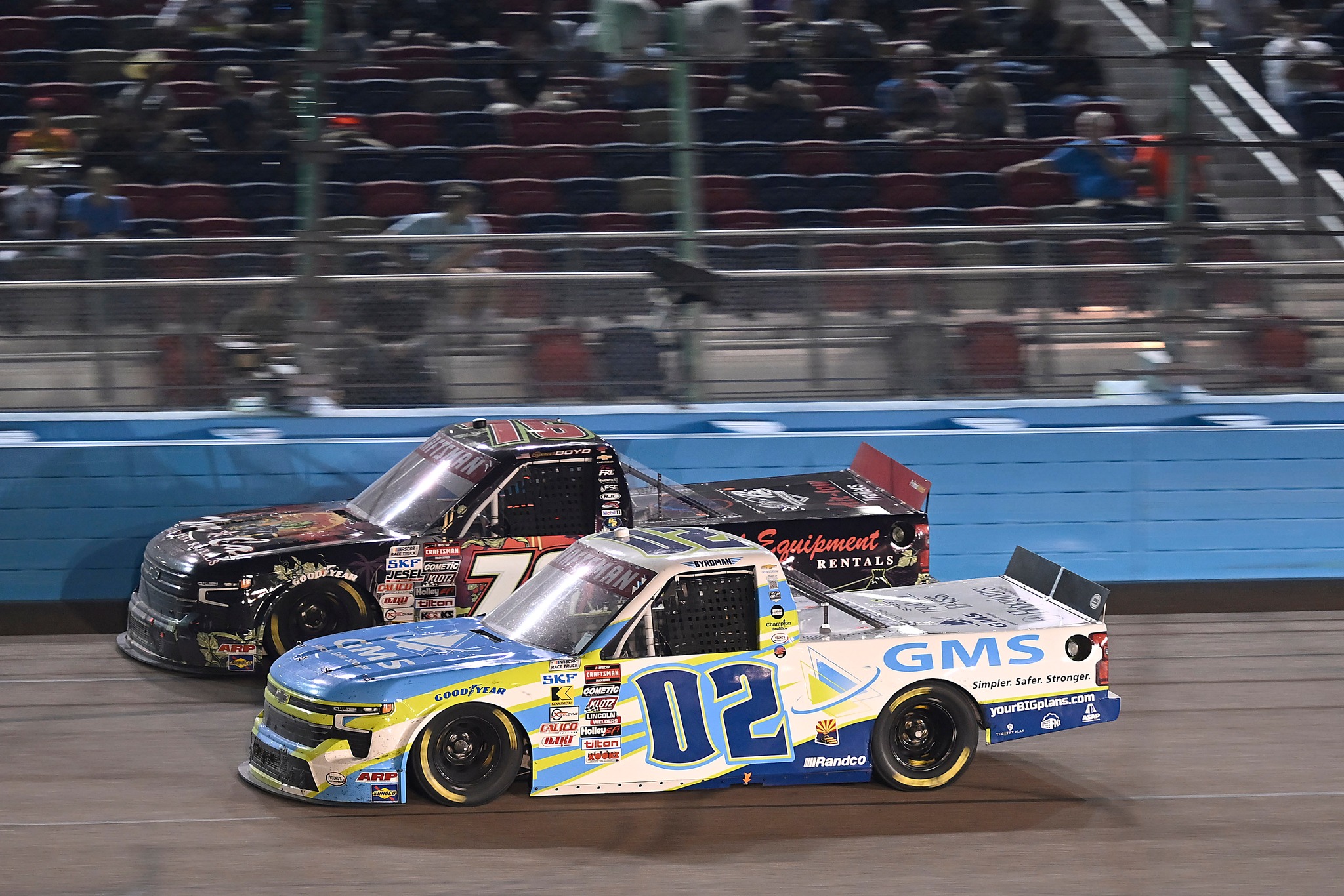 BYRD Racing - Time flies! It's already been nearly two... | Facebook